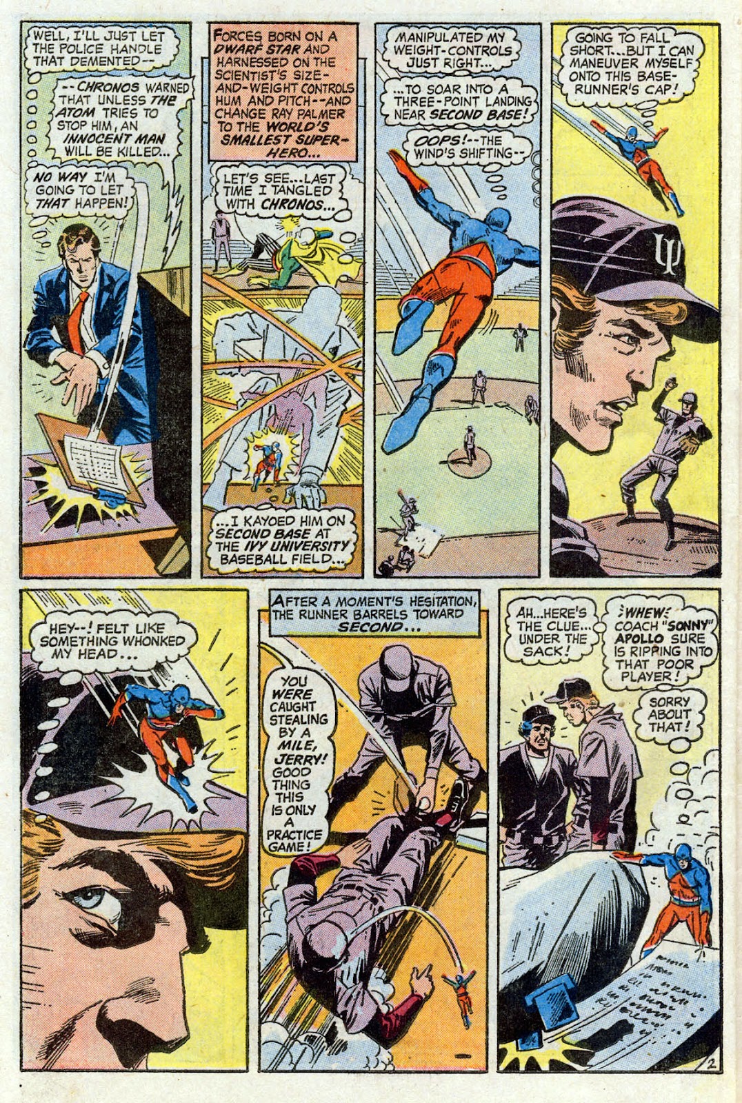 Action Comics (1938) issue 427 - Page 26