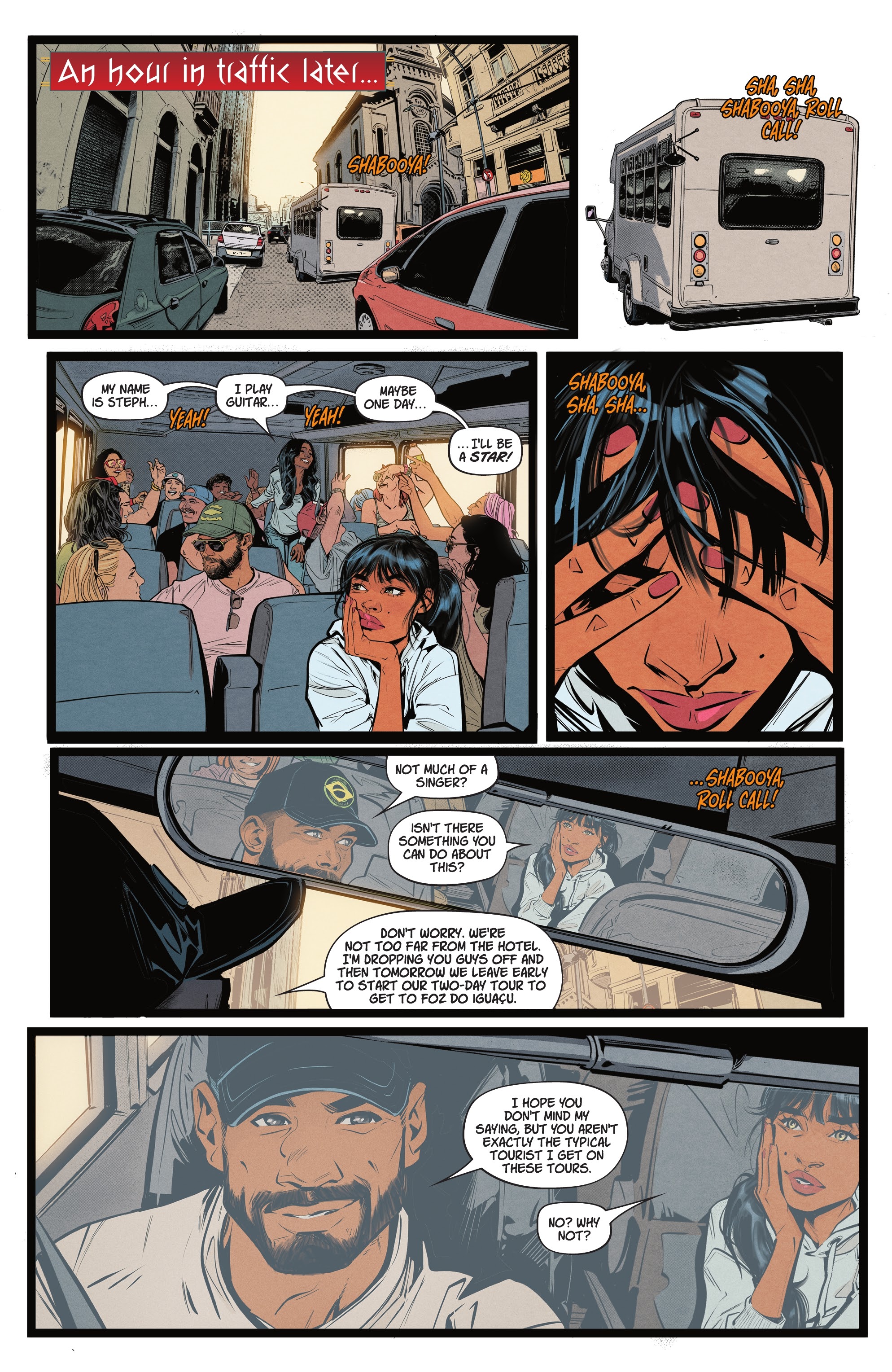 Read online Wonder Girl (2021) comic -  Issue #1 - 13
