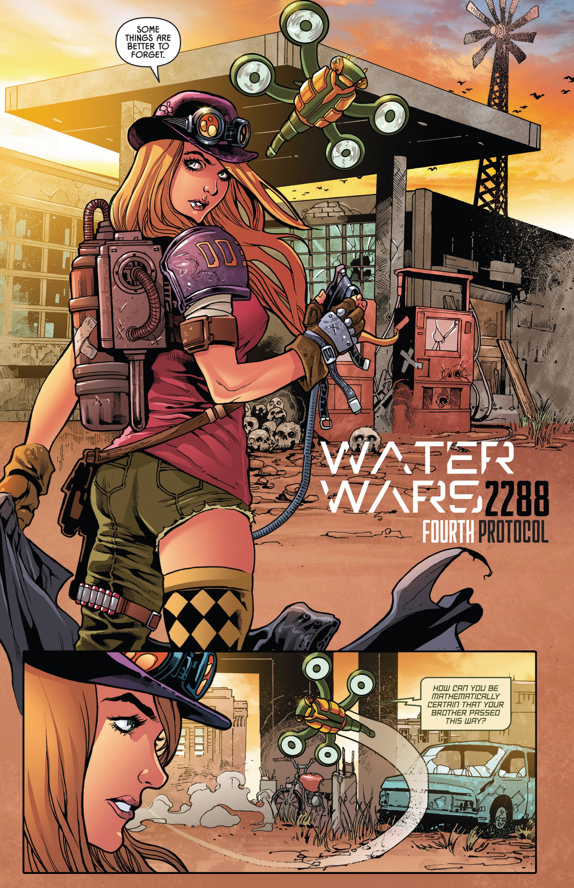 Read online Planet Comics comic -  Issue #3 - 4
