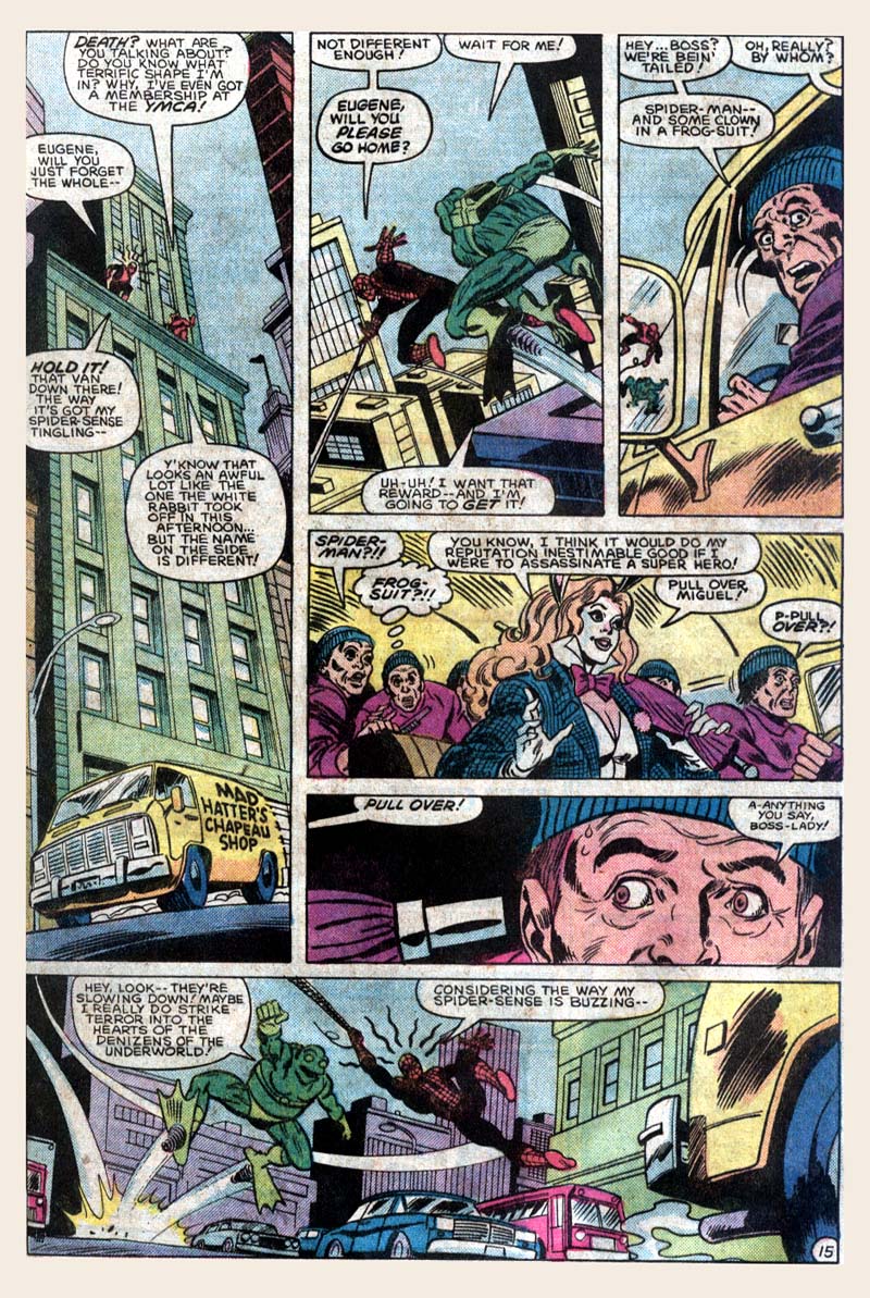 Marvel Team-Up (1972) Issue #131 #138 - English 16