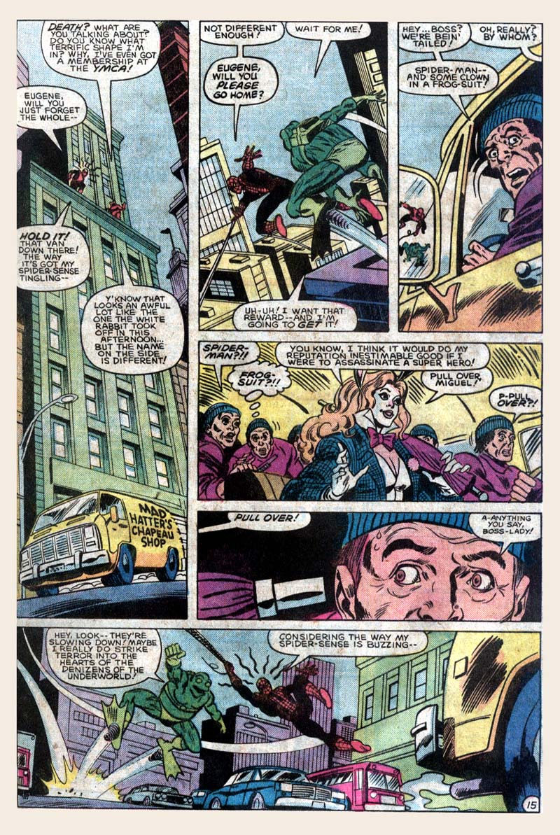 Read online Marvel Team-Up (1972) comic -  Issue #131 - 16