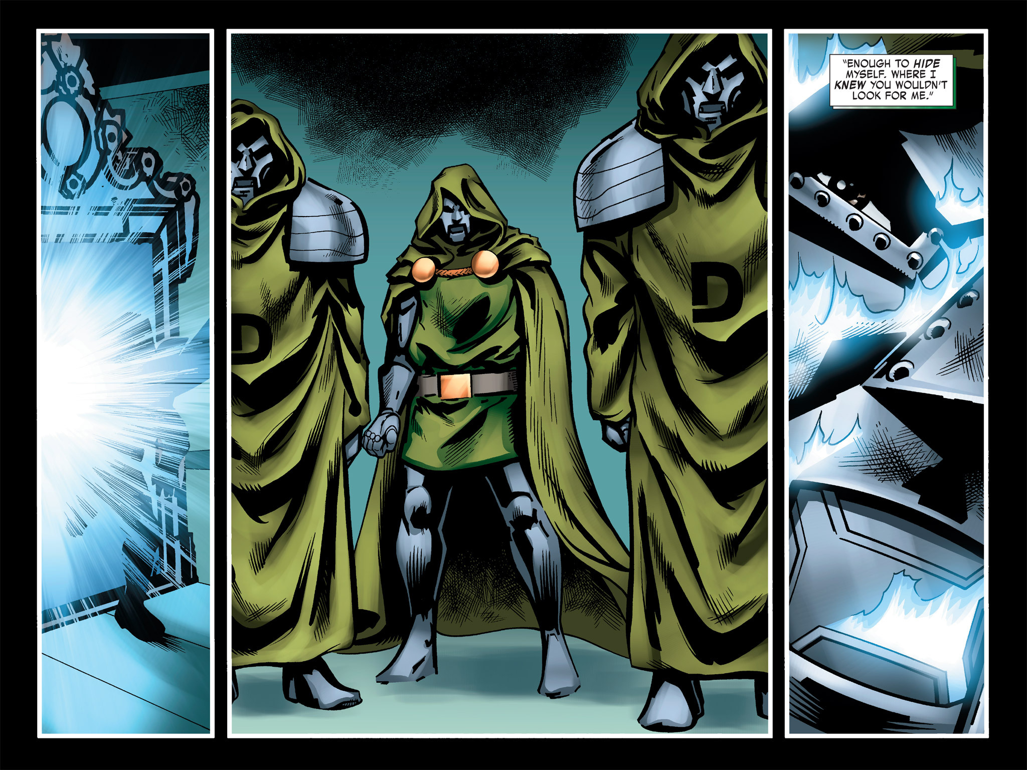Read online Iron Man: Fatal Frontier Infinite Comic comic -  Issue #9 - 38