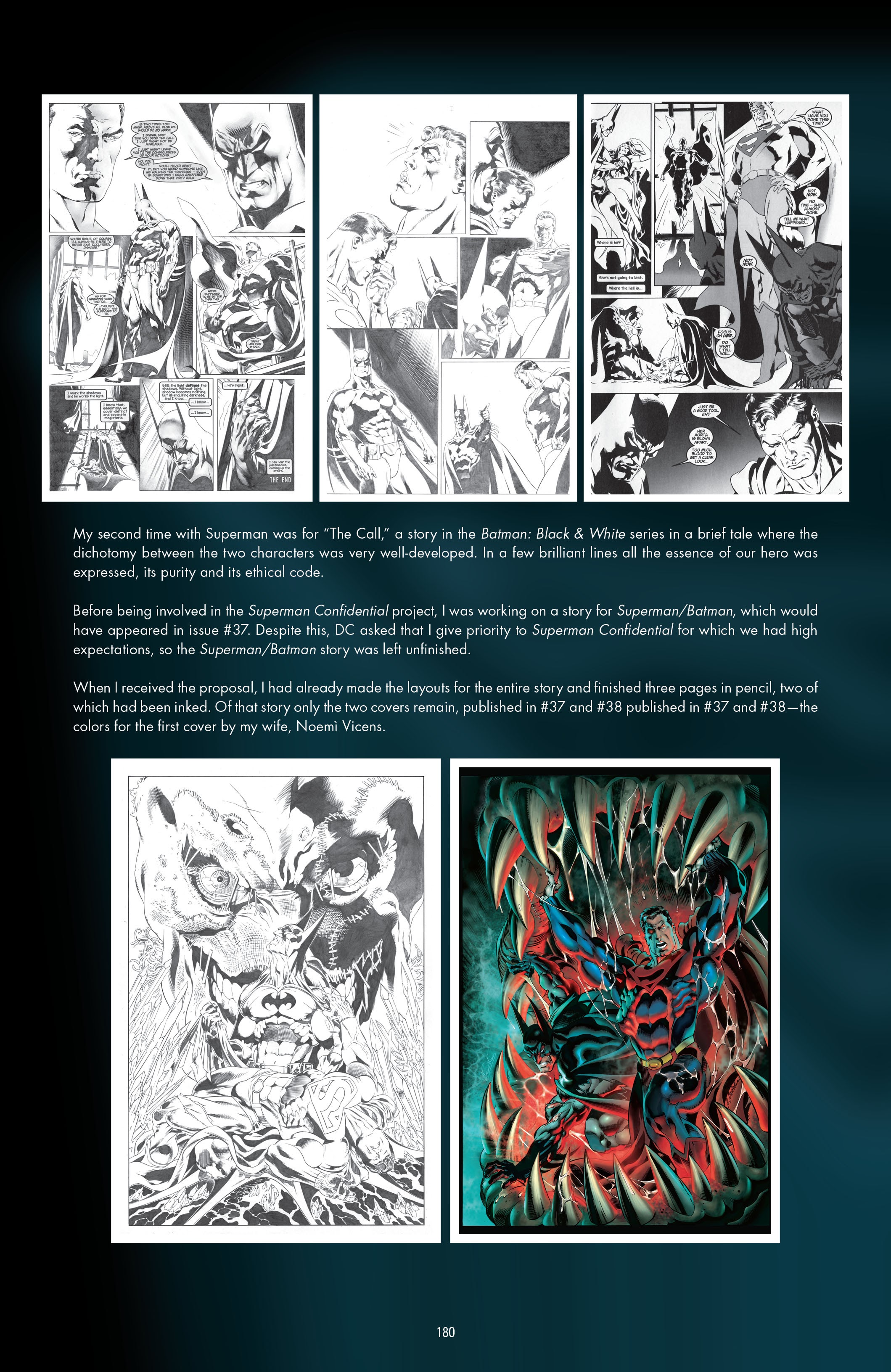 Read online Man and Superman Deluxe Edition comic -  Issue # TPB (Part 2) - 58