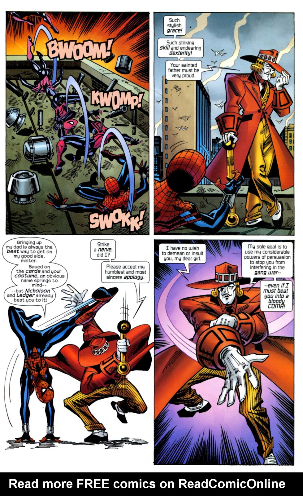 Web of Spider-Man (2009) Issue #7 #7 - English 24 Web of Spider-Man (2009) Issue #7 #7 - English 24