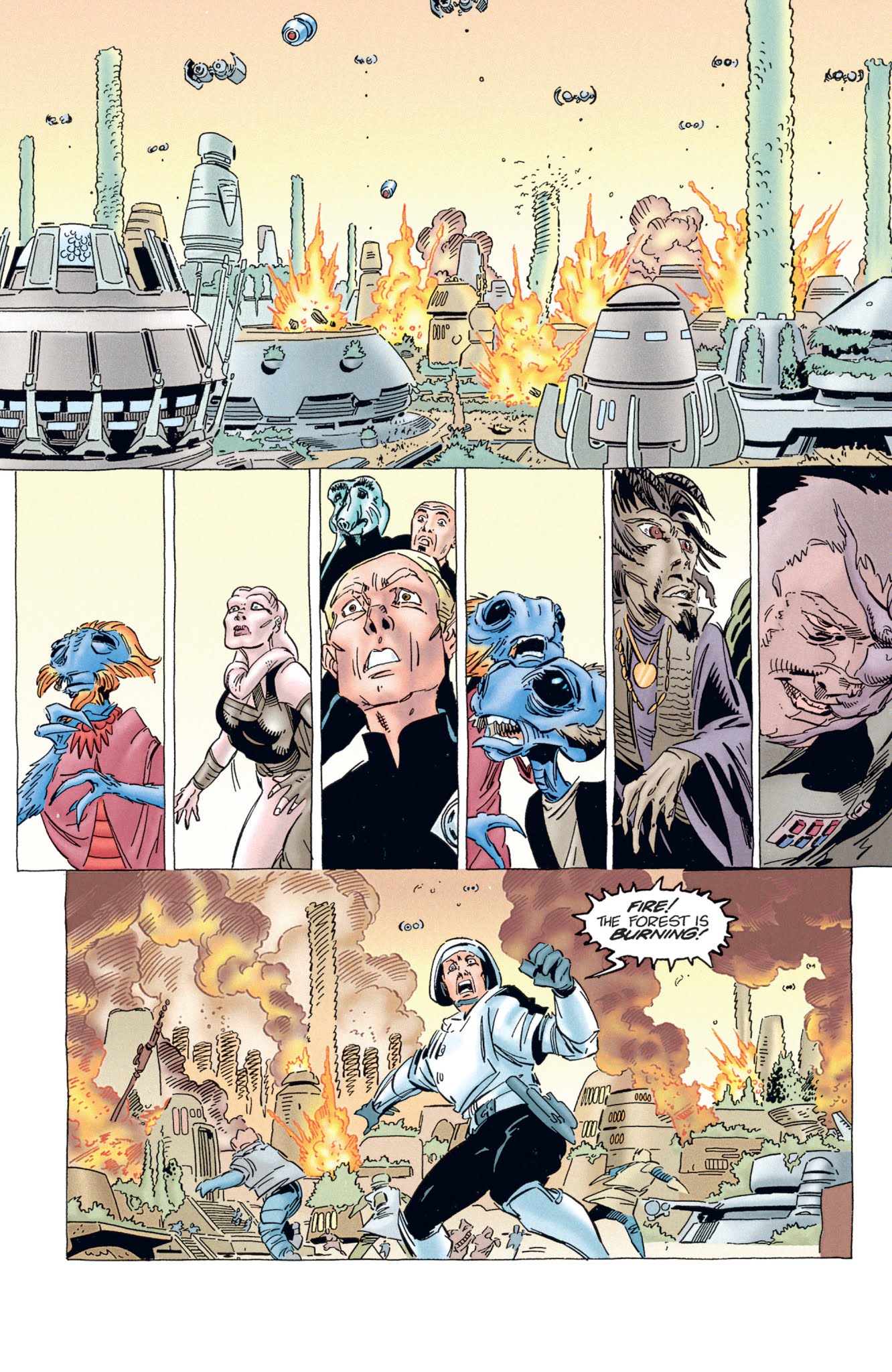 Read online Star Wars Legends: The New Republic - Epic Collection comic -  Issue # TPB 2 (Part 3) - 99