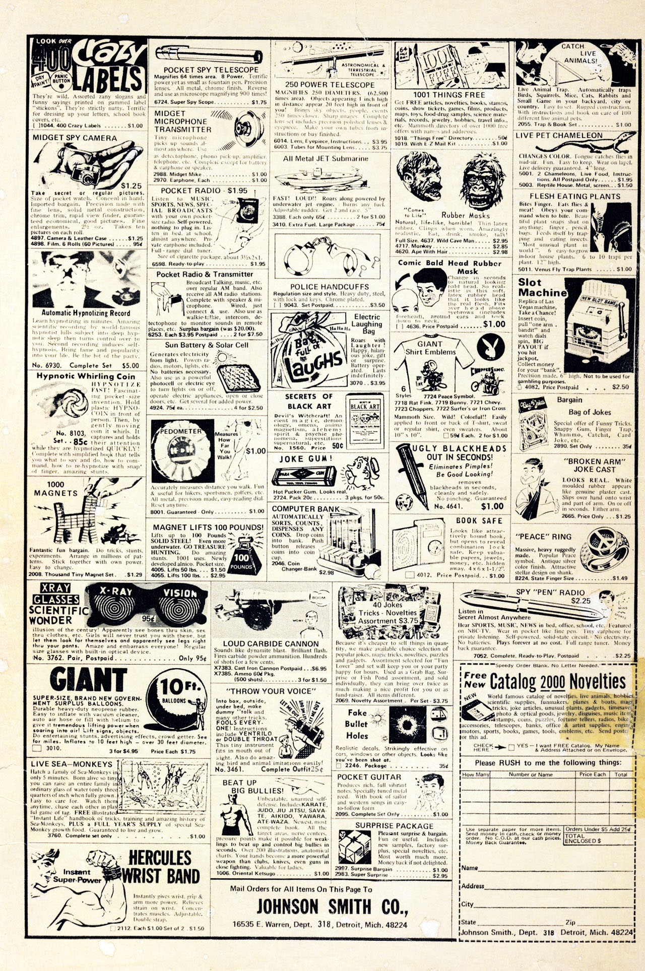 Read online Li'l Kids comic -  Issue #2 - 2