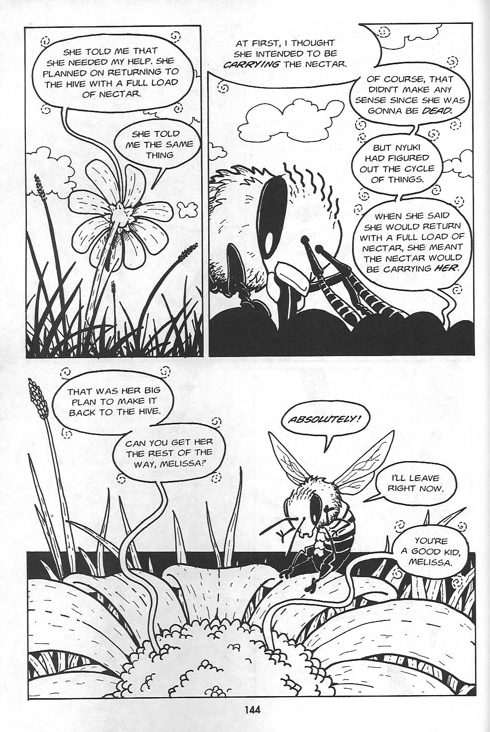 Read online Clan Apis comic -  Issue # TPB (Part 2) - 44