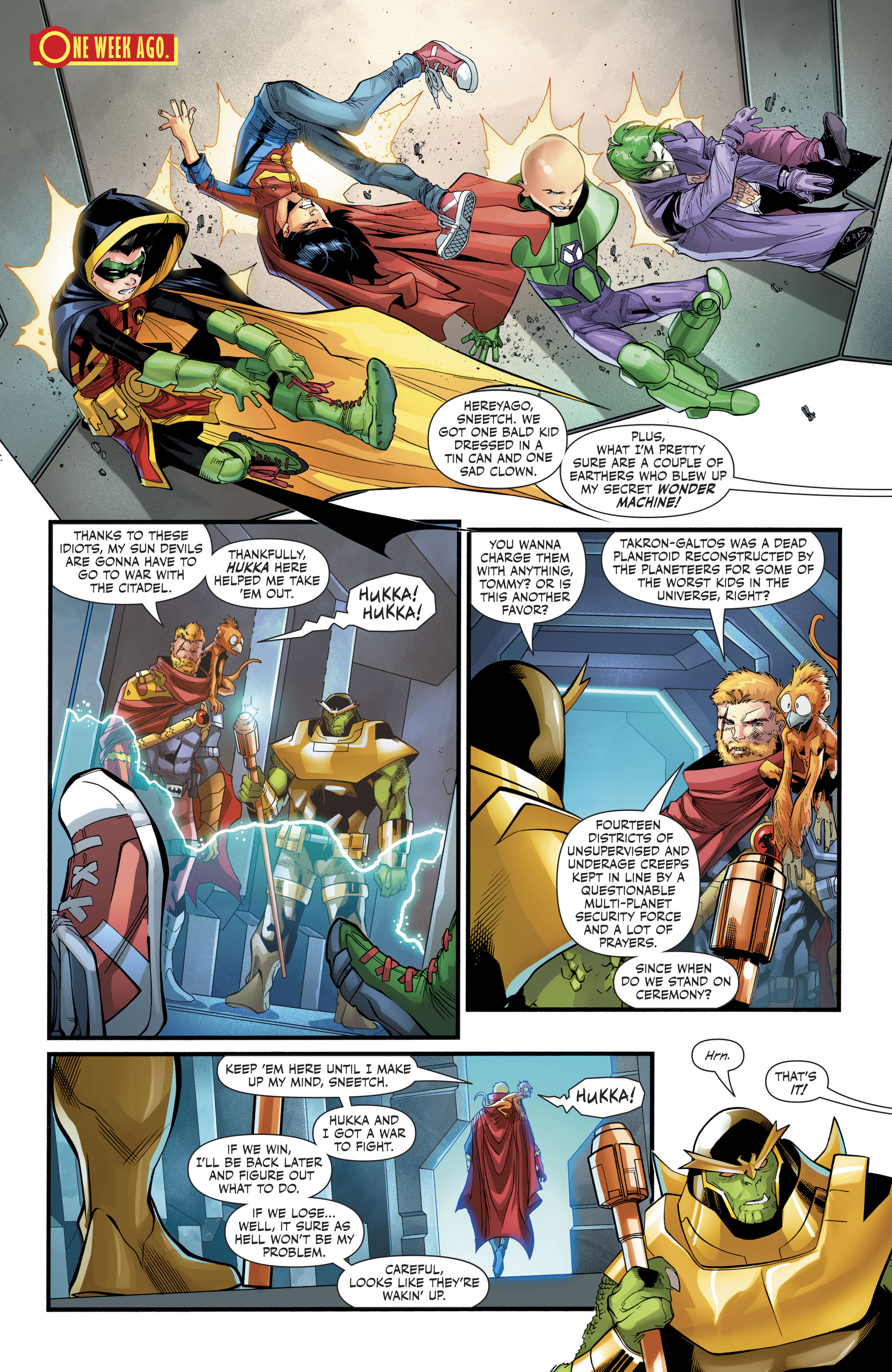 Read online Adventures of the Super Sons comic -  Issue #7 - 6