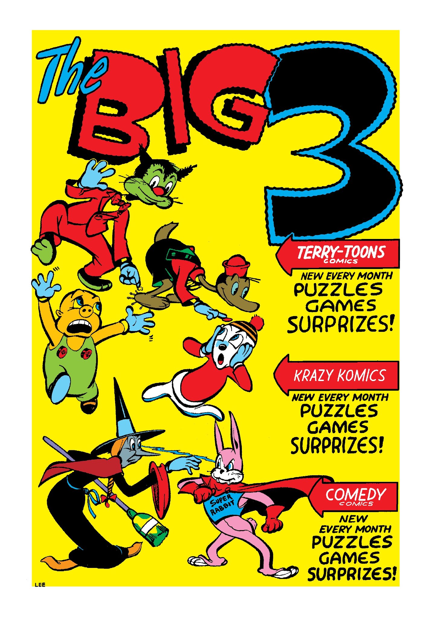 Read online Marvel Masterworks: Golden Age All Winners comic -  Issue # TPB 2 (Part 2) - 69