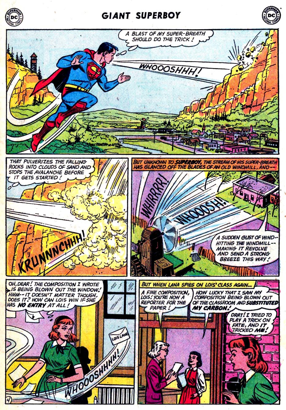 Superboy (1949) 165 Page 27
