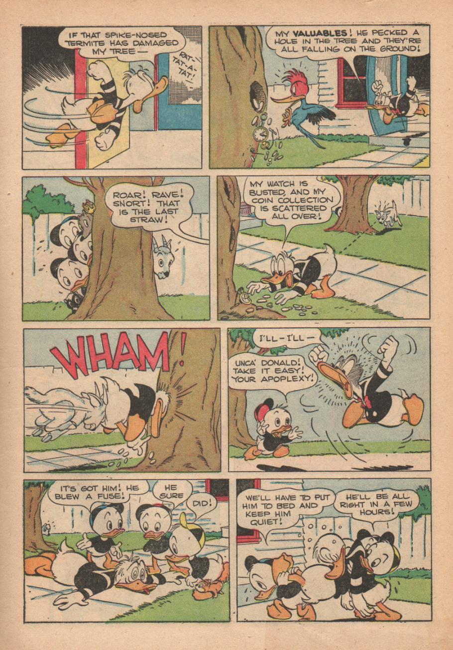 Walt Disney's Comics and Stories issue 106 - Page 7