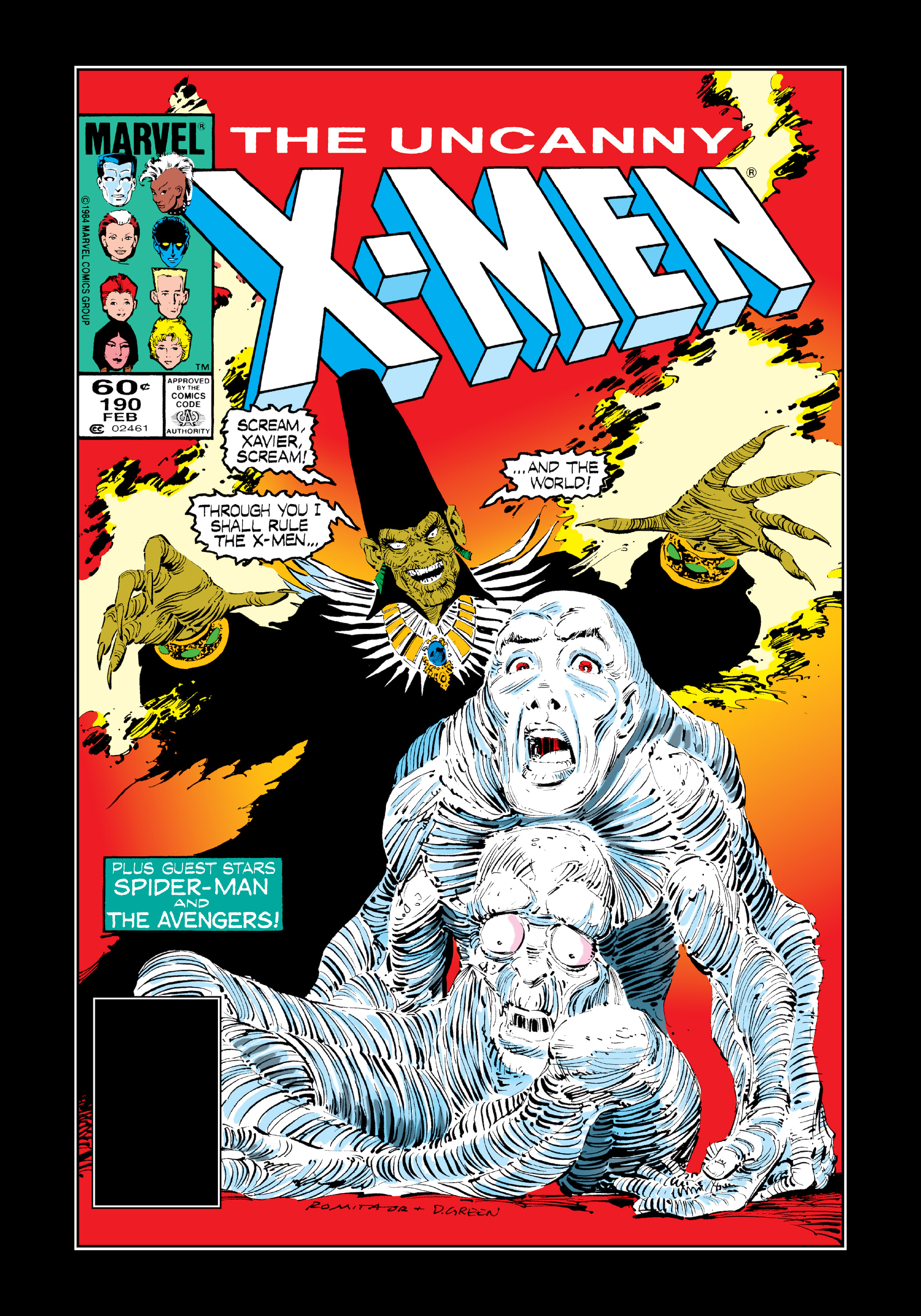Read online Marvel Masterworks: The Uncanny X-Men comic -  Issue # TPB 11 (Part 2) - 76