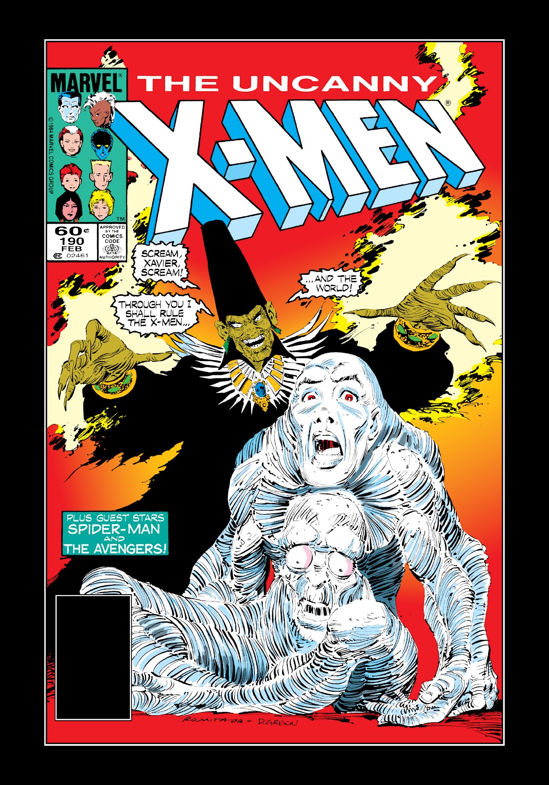 Marvel Masterworks: The Uncanny X-Men issue TPB 11 (Part 2) - Page 76