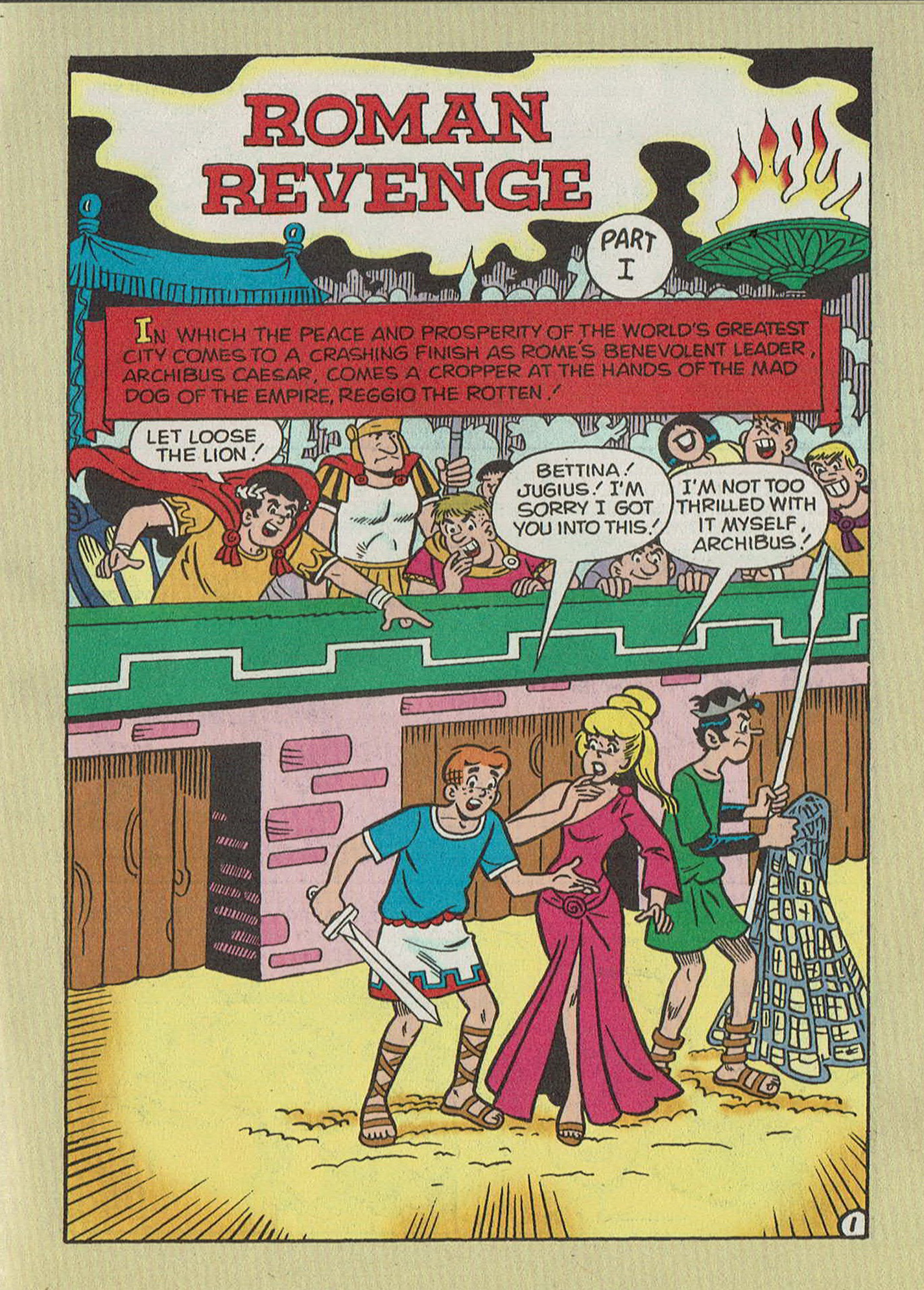 Read online Archie's Pals 'n' Gals Double Digest Magazine comic -  Issue #112 - 91