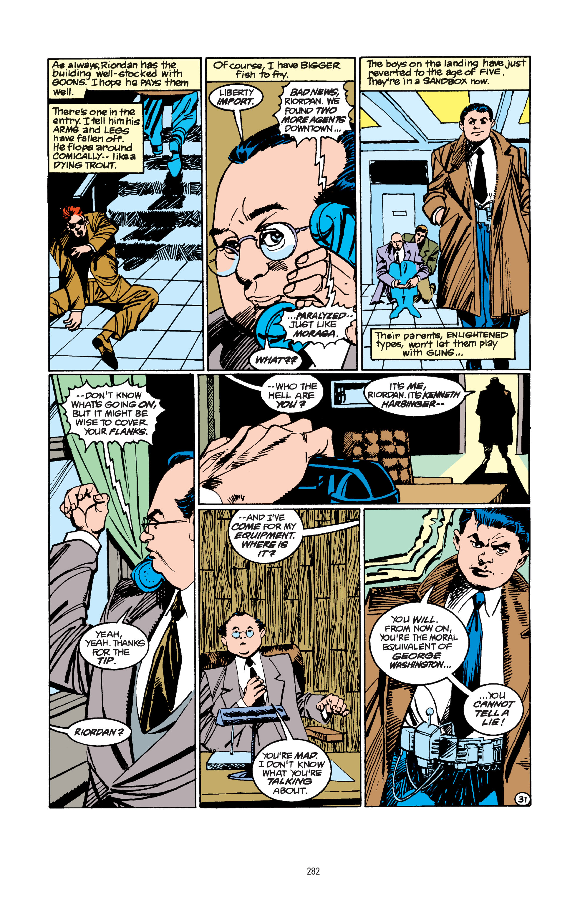 Read online Batman: The Dark Knight Detective comic -  Issue # TPB 3 (Part 3) - 82
