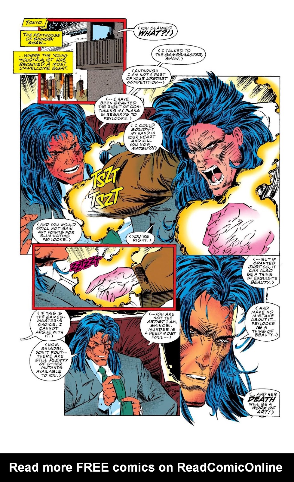 X-Men Epic Collection: Second Genesis issue Legacies (Part 4) - Page 34
