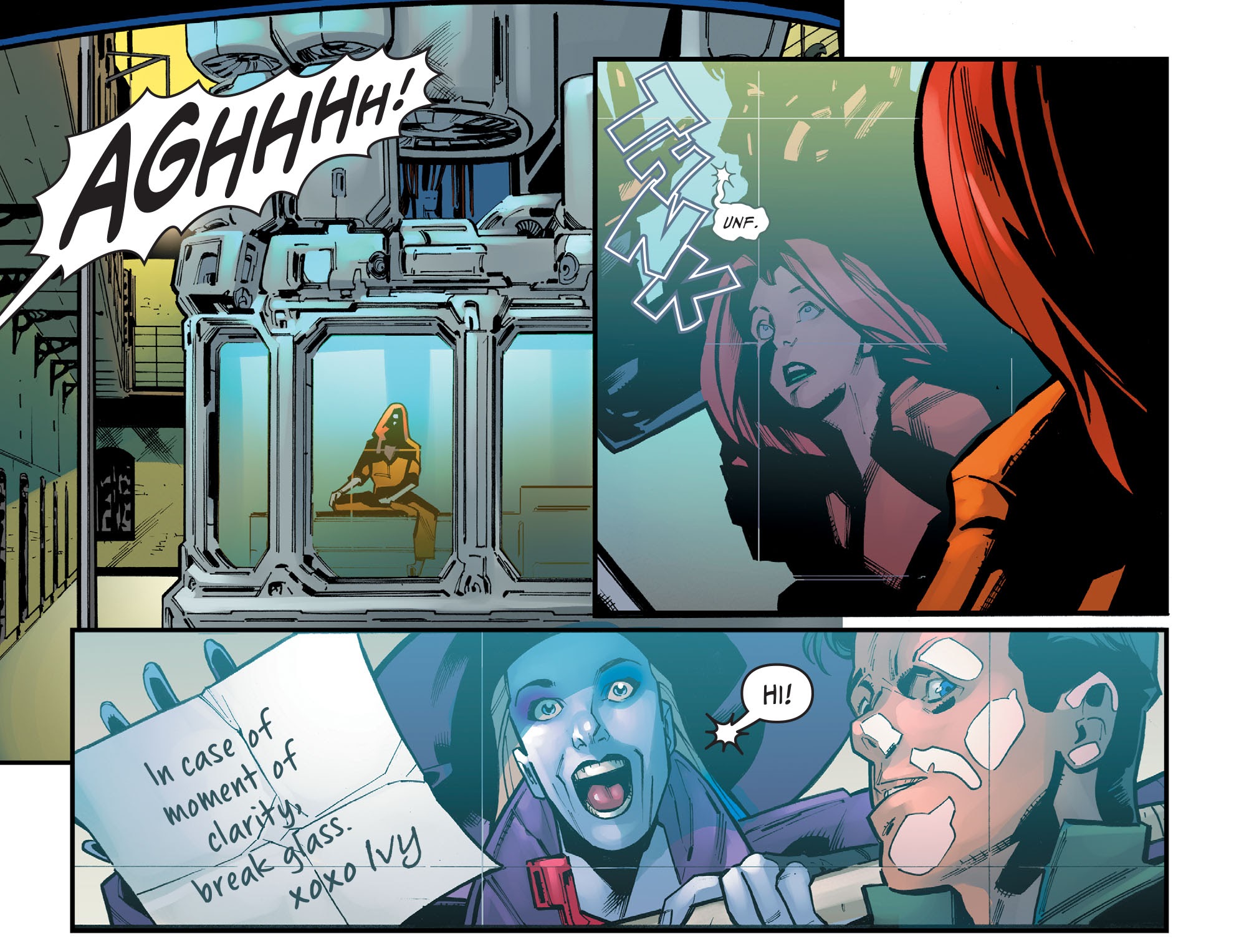 Read online Injustice: Year Zero comic -  Issue #8 - 6