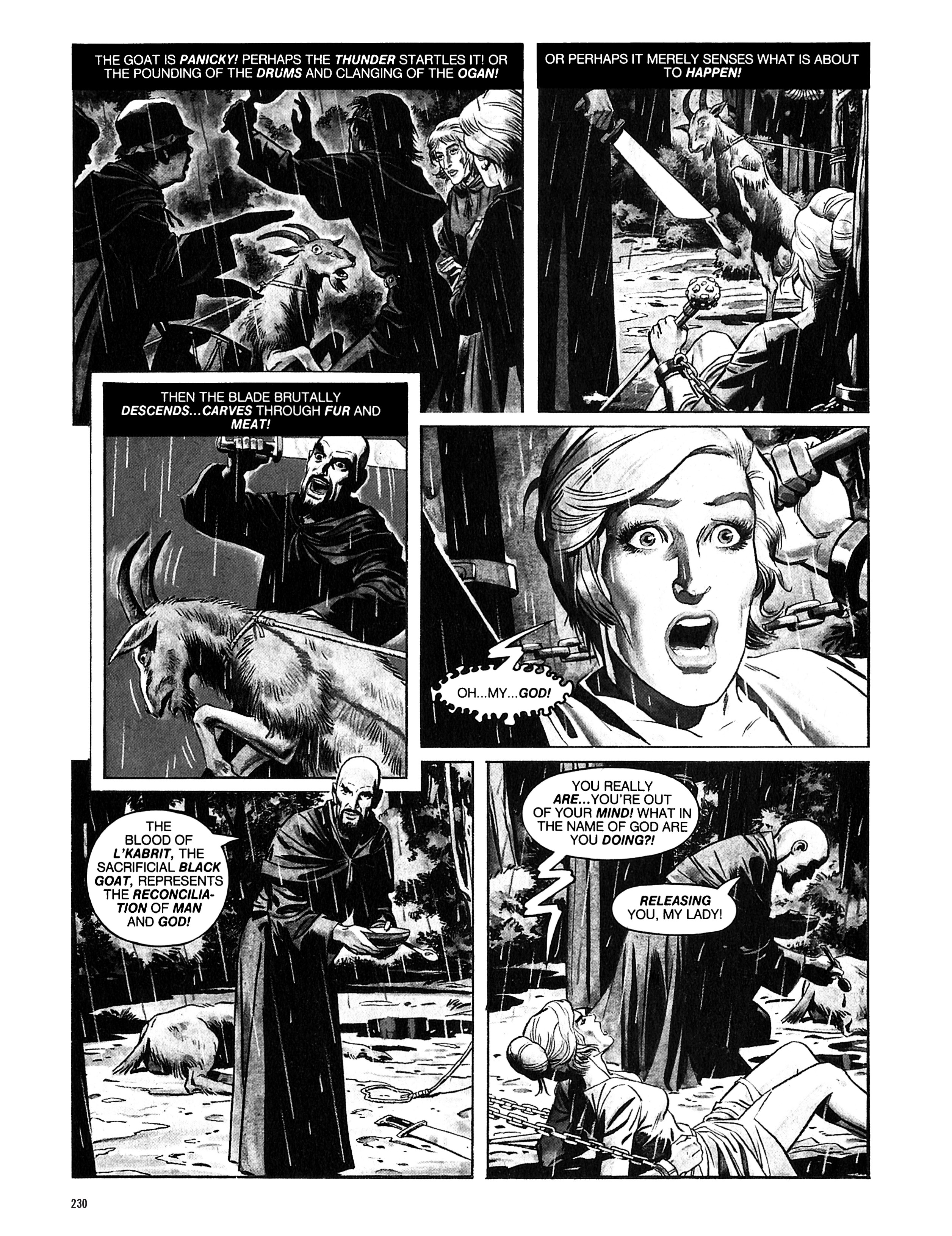 Read online Eerie Archives comic -  Issue # TPB 27 (Part 3) - 32