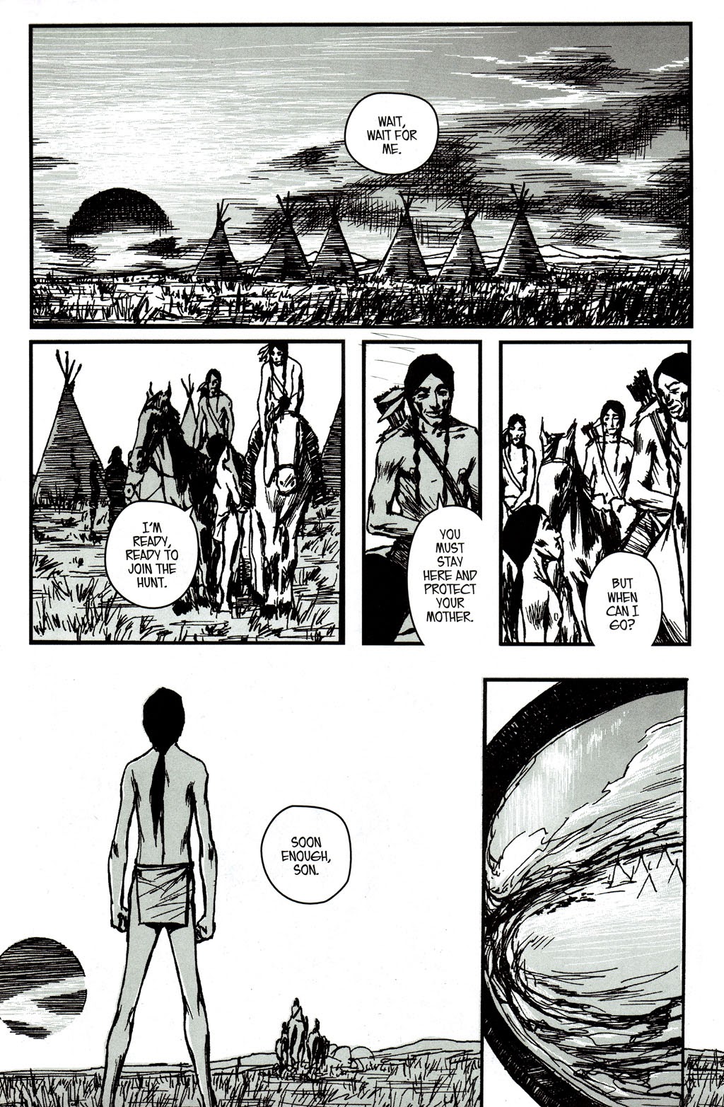 Read online Dead West comic -  Issue # TPB - 6