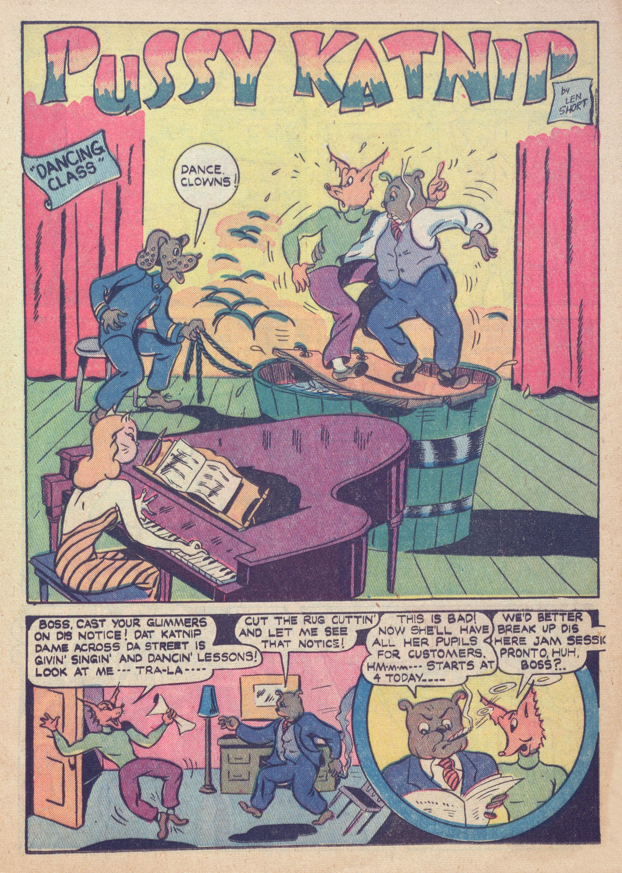 Read online Ribtickler comic -  Issue #1 - 13