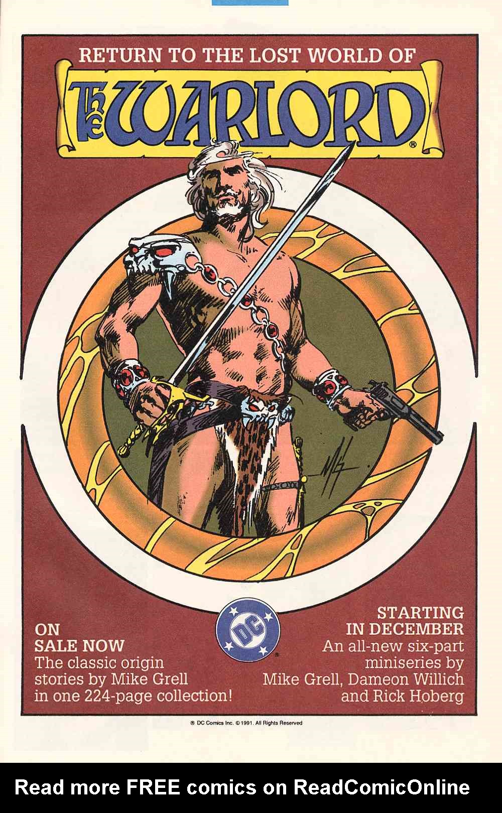 Read online Star Trek (1989) comic -  Issue #29 - 24