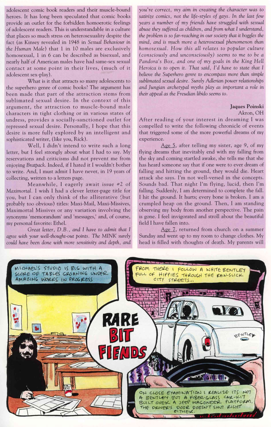Read online The Maximortal comic -  Issue #3 - 29