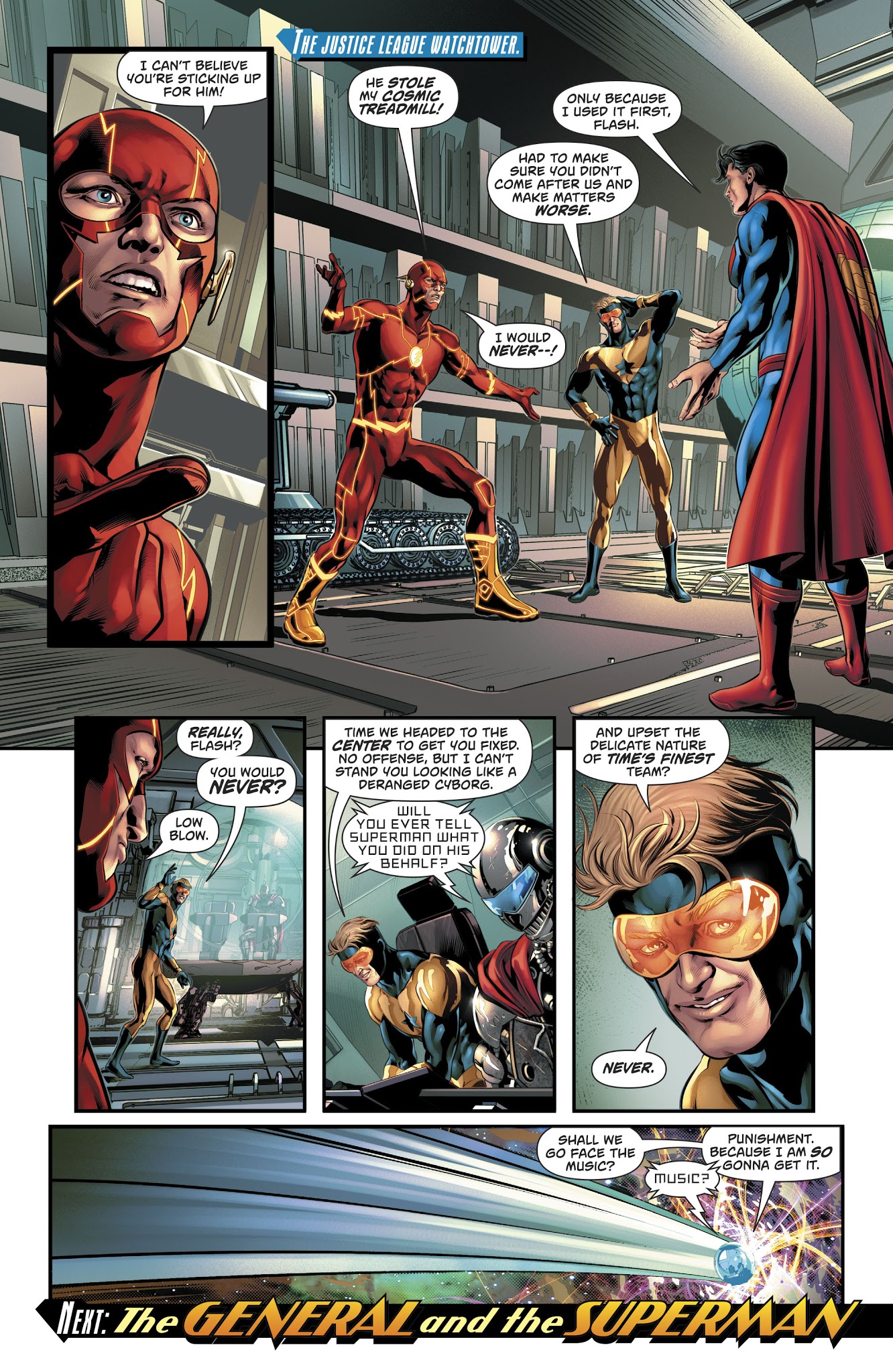 Read online Action Comics (2016) comic -  Issue #998 - 22