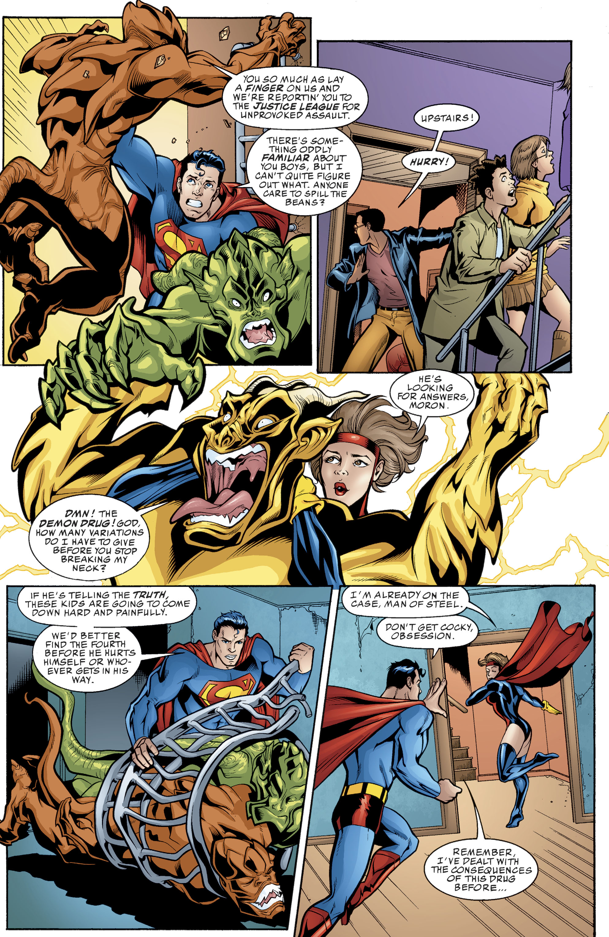 Read online Superman: The City of Tomorrow comic -  Issue # TPB (Part 2) - 41