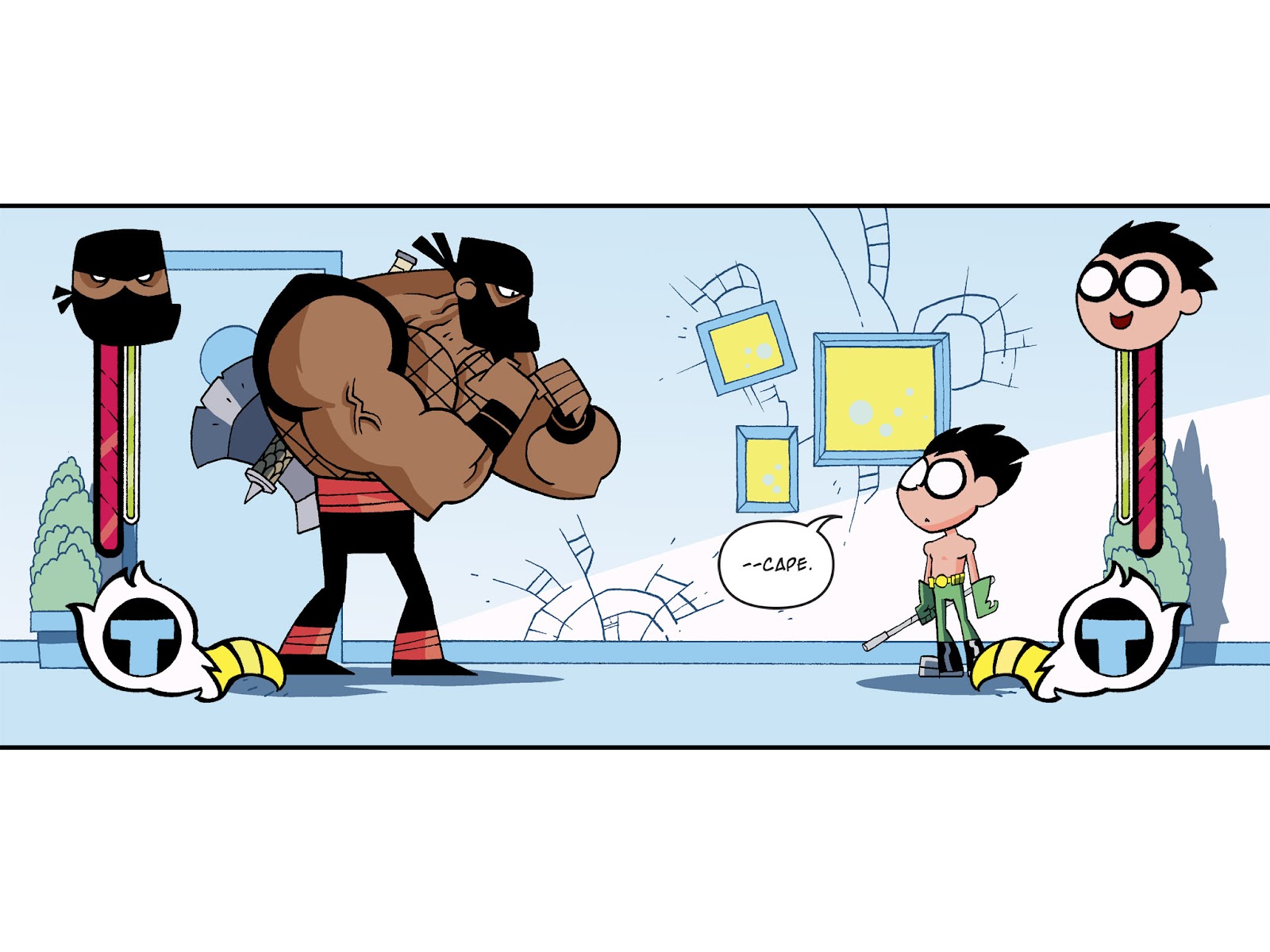 Teen Titans Go! (2013) issue 11 - Page 35