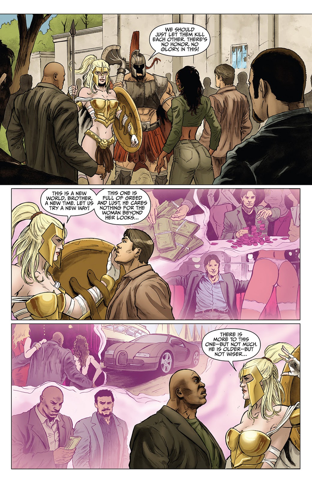 Athena issue 4 - Page 22