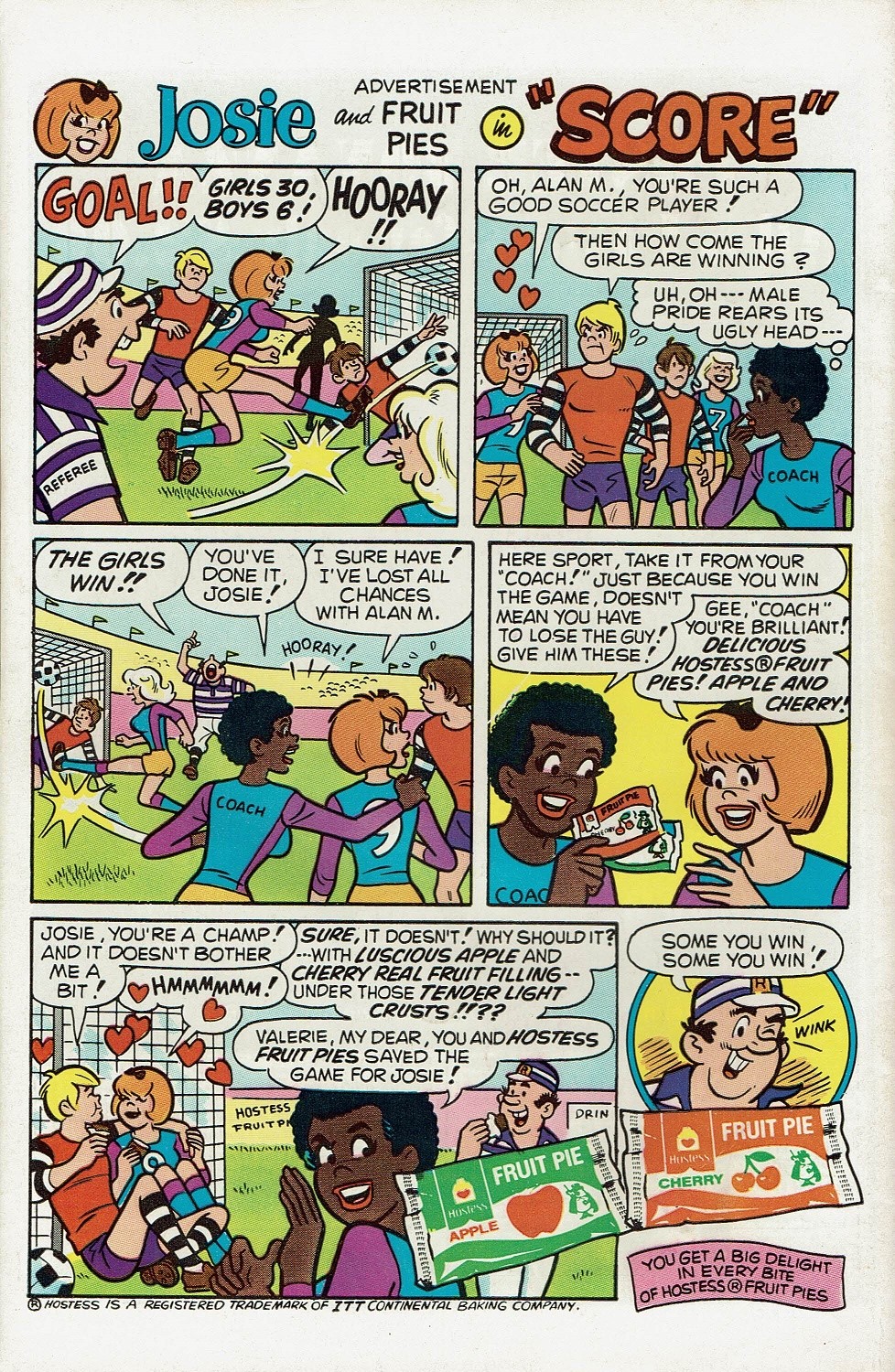 Read online Archie at Riverdale High (1972) comic -  Issue #50 - 36