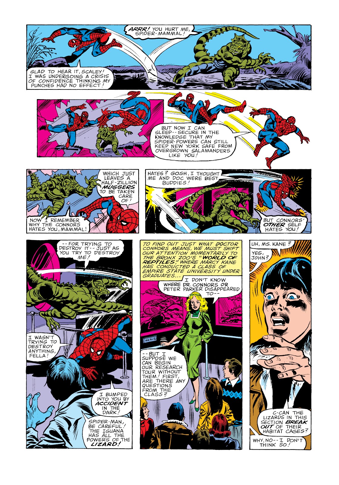 Marvel Masterworks: The Spectacular Spider-Man issue TPB 3 (Part 1) - Page 30