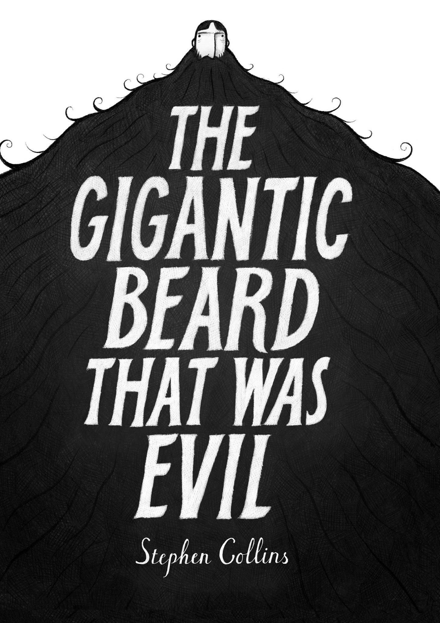Read online The Gigantic Beard That Was Evil comic -  Issue # TPB - 1