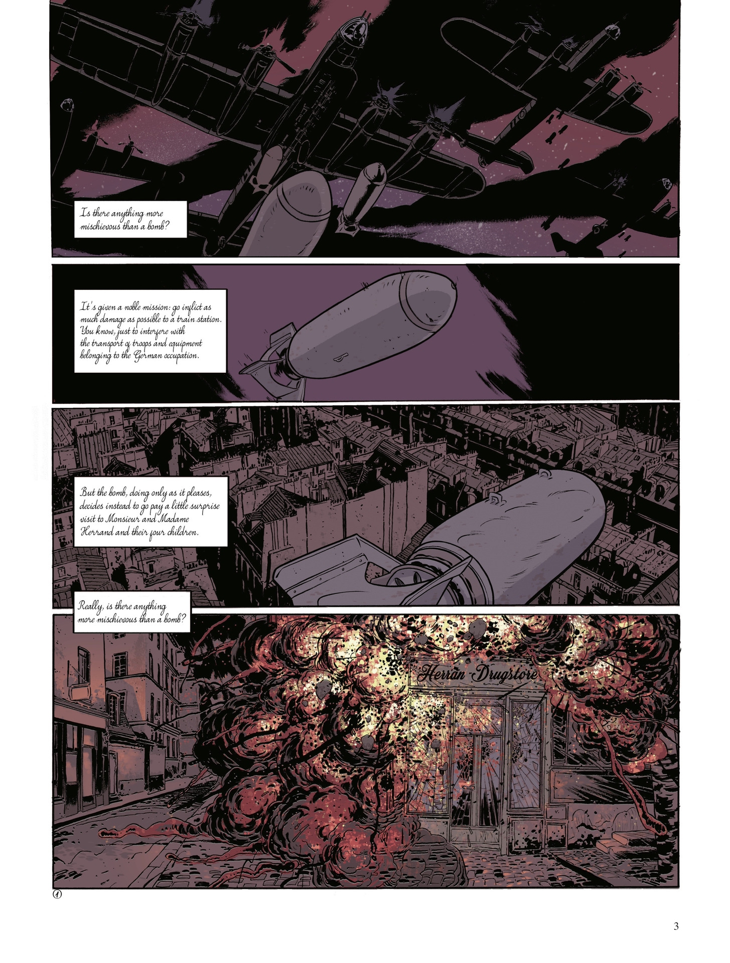 Read online Vice Squad comic -  Issue #2 - 3