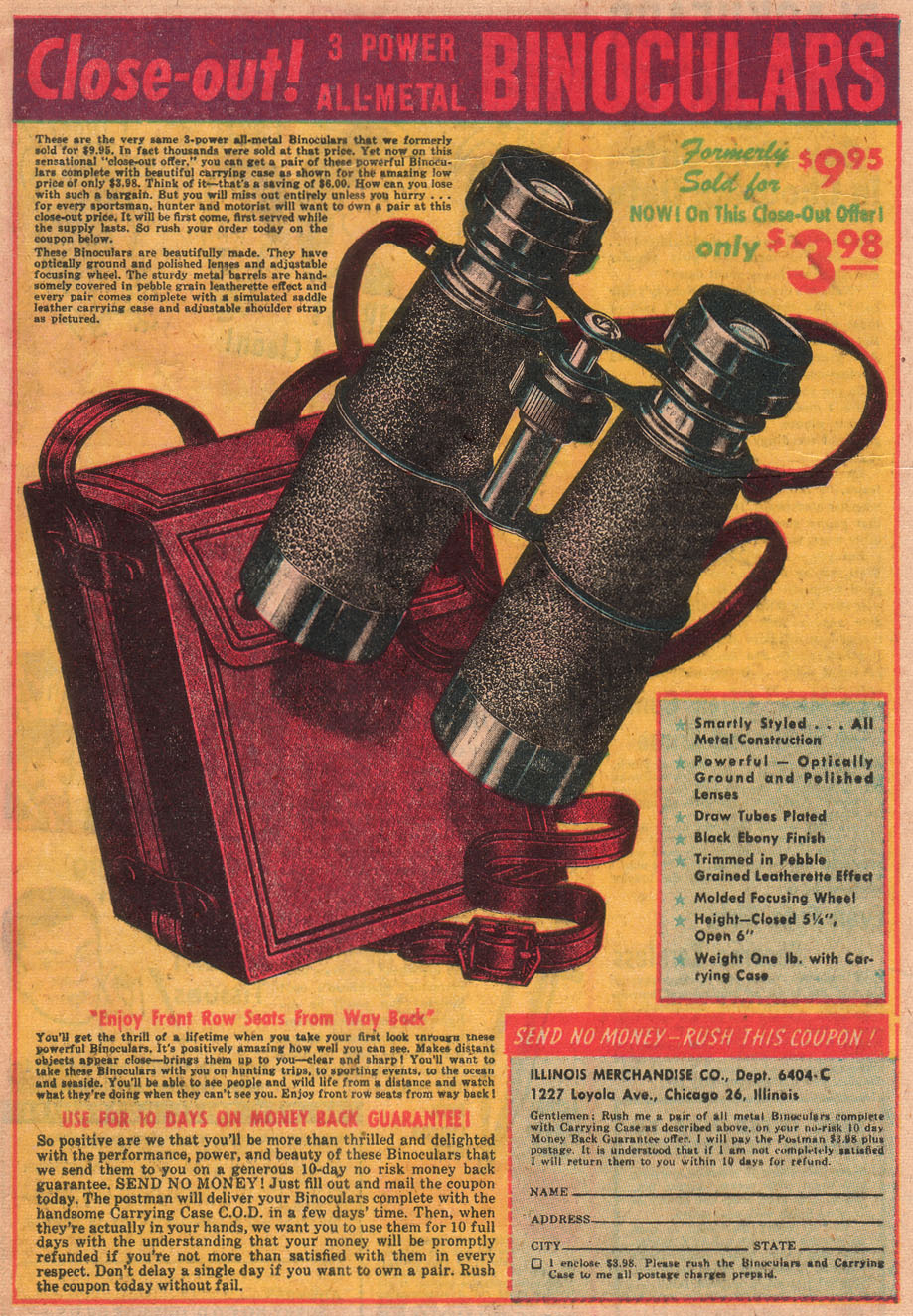 Read online Young Men comic -  Issue #4 - 49