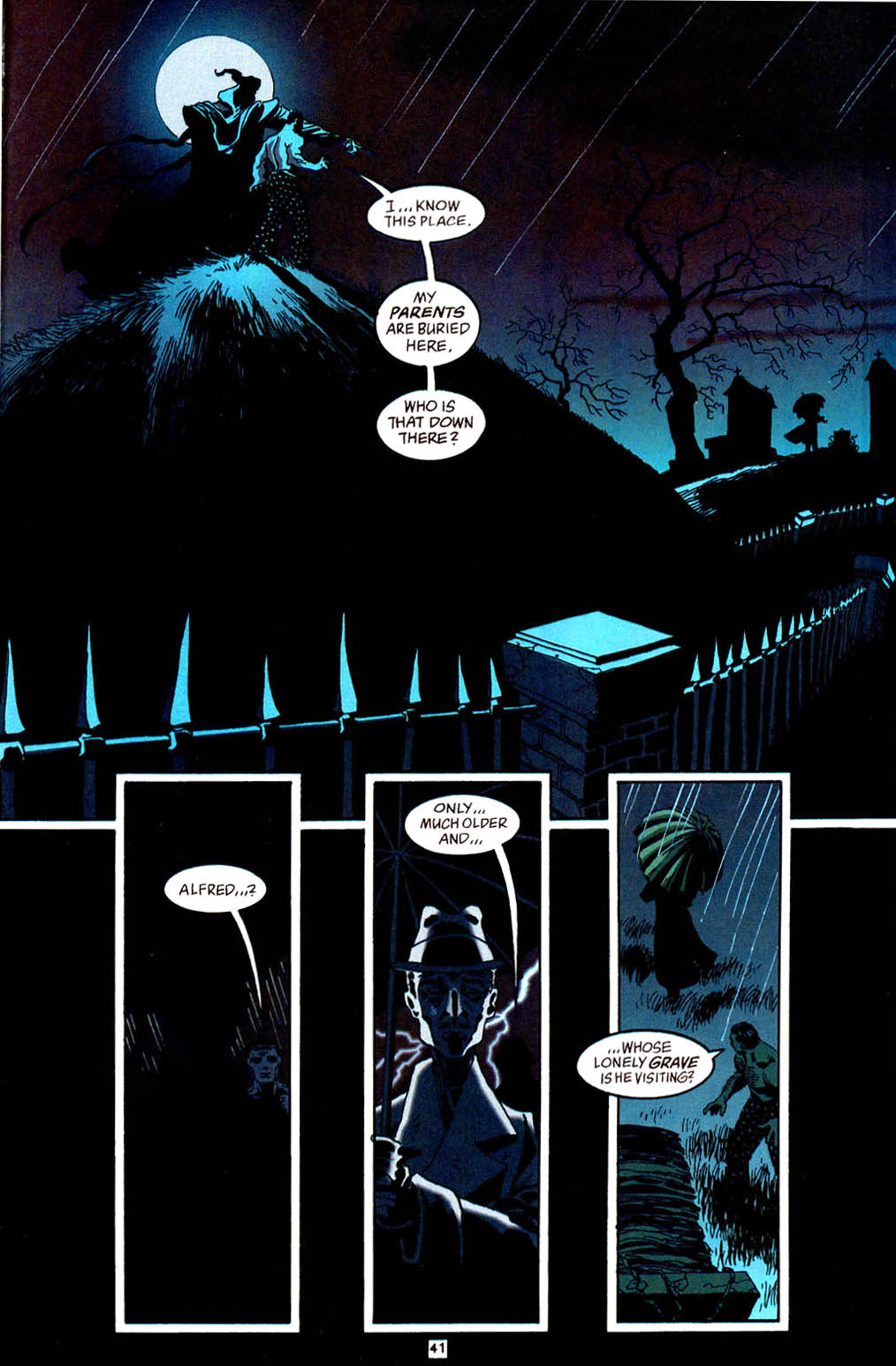 Batman: Legends of the Dark Knight _Special_3 Page 39