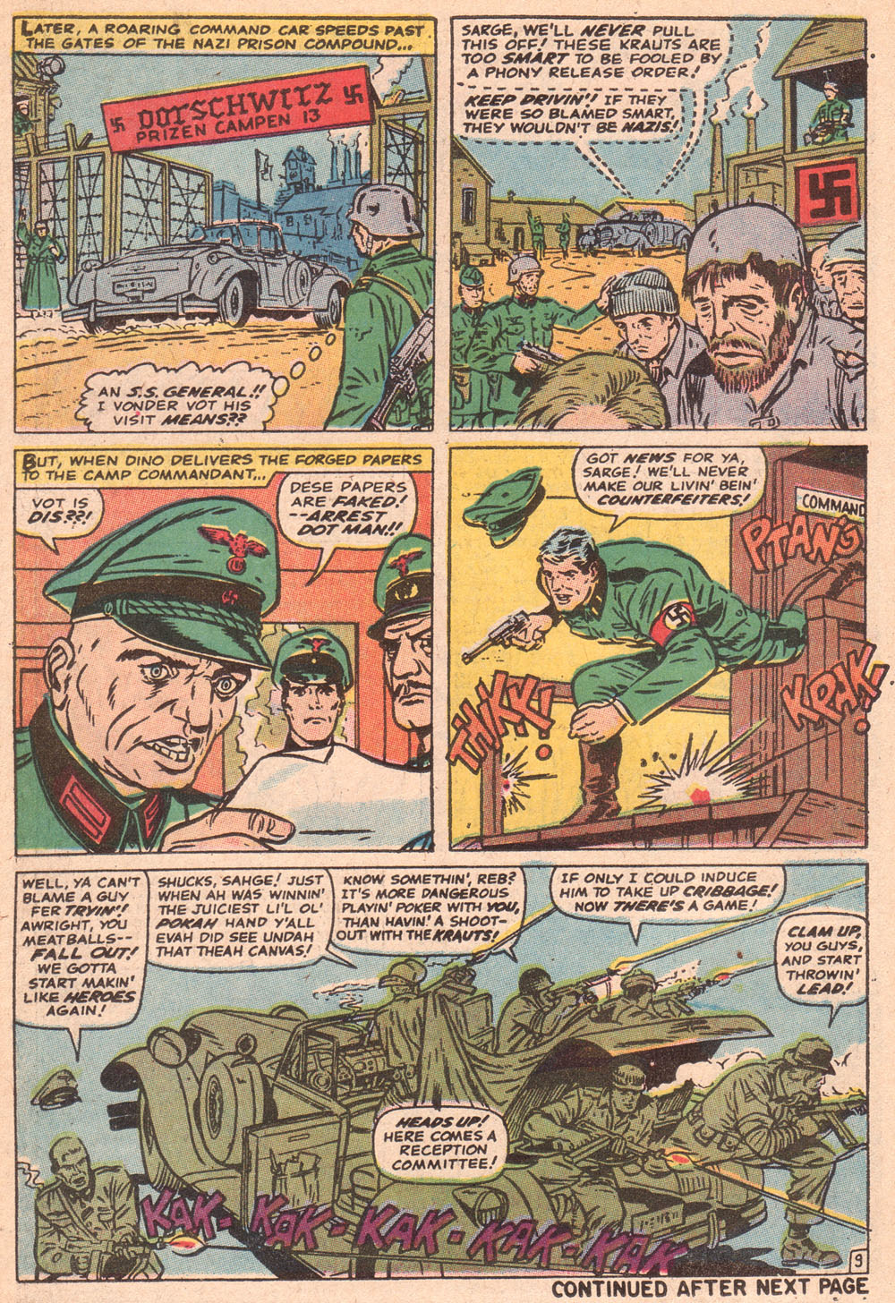 Read online Sgt. Fury comic -  Issue #80 - 14