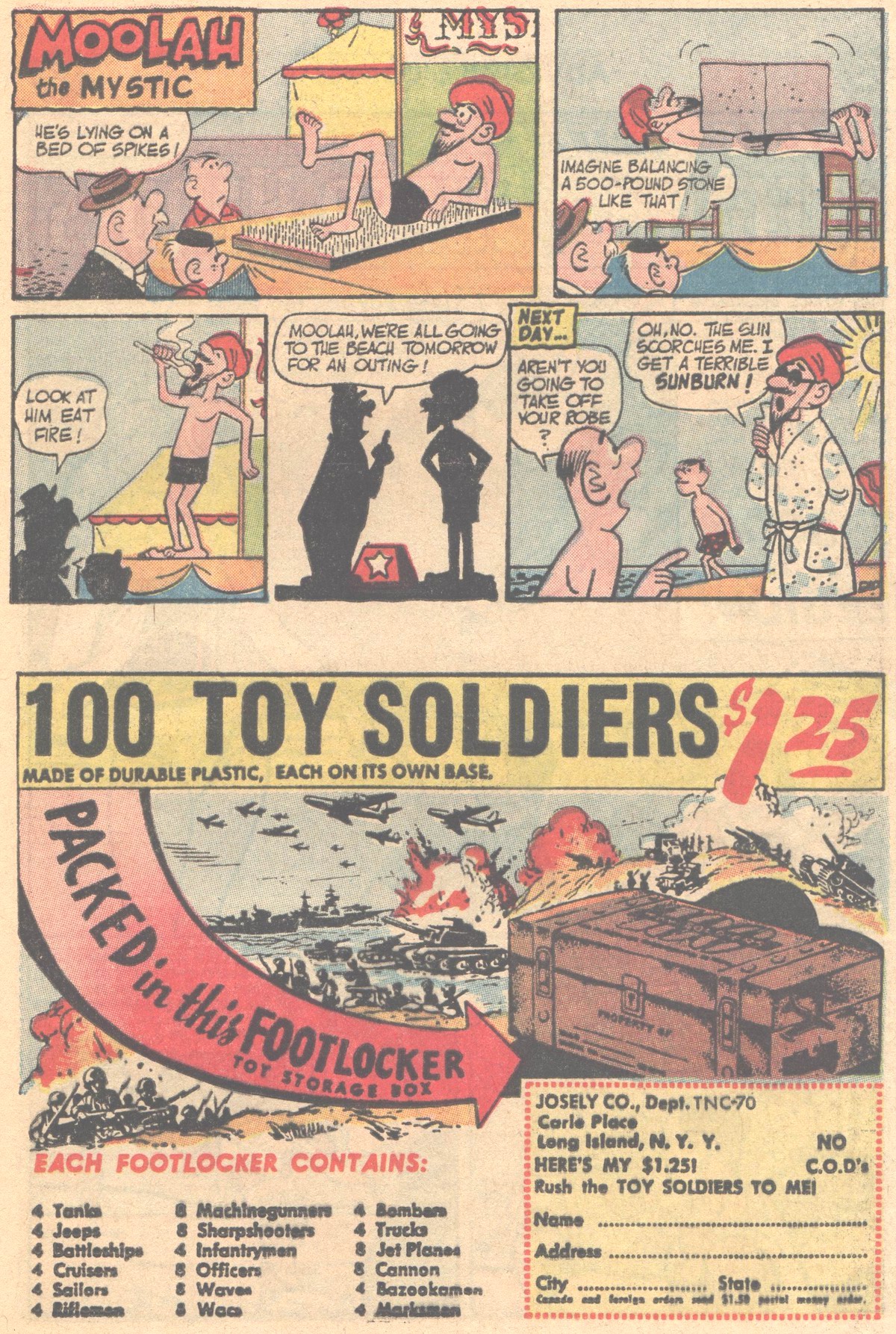 Read online Adventure Comics (1938) comic -  Issue #317 - 13