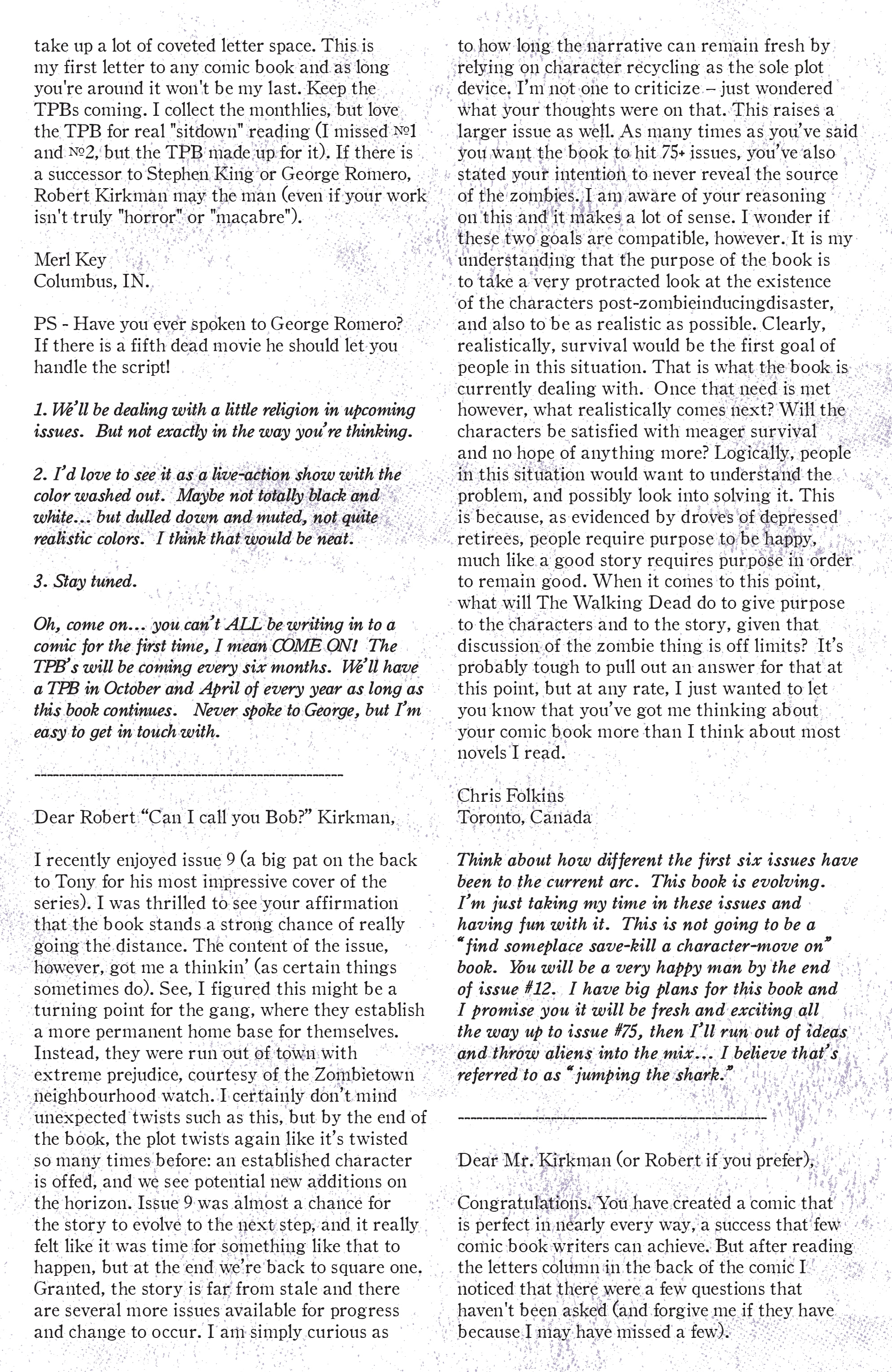 Read online The Walking Dead Deluxe comic -  Issue #11 - 30