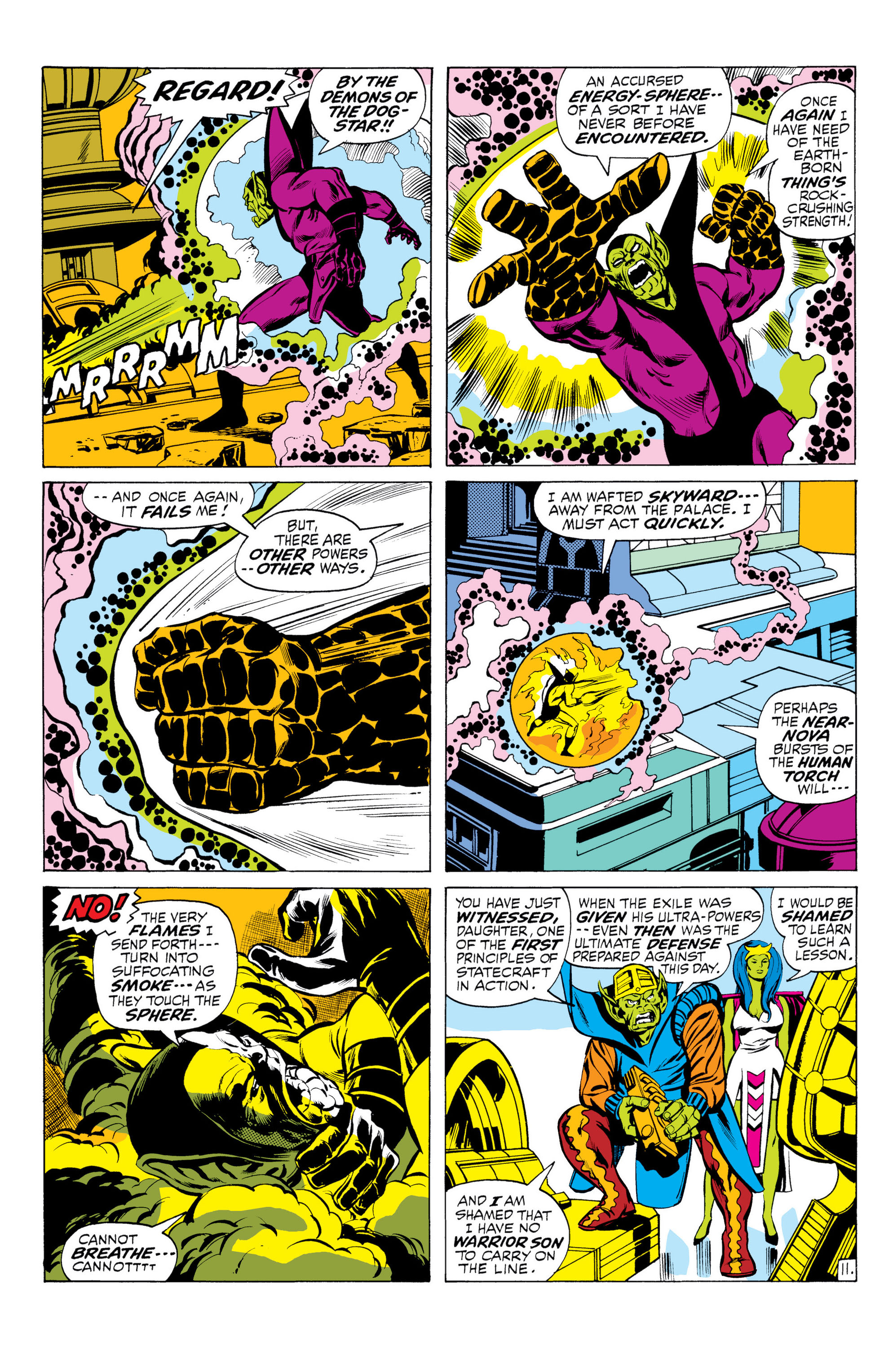 Read online Marvel Masterworks: The Avengers comic -  Issue # TPB 10 (Part 2) - 38