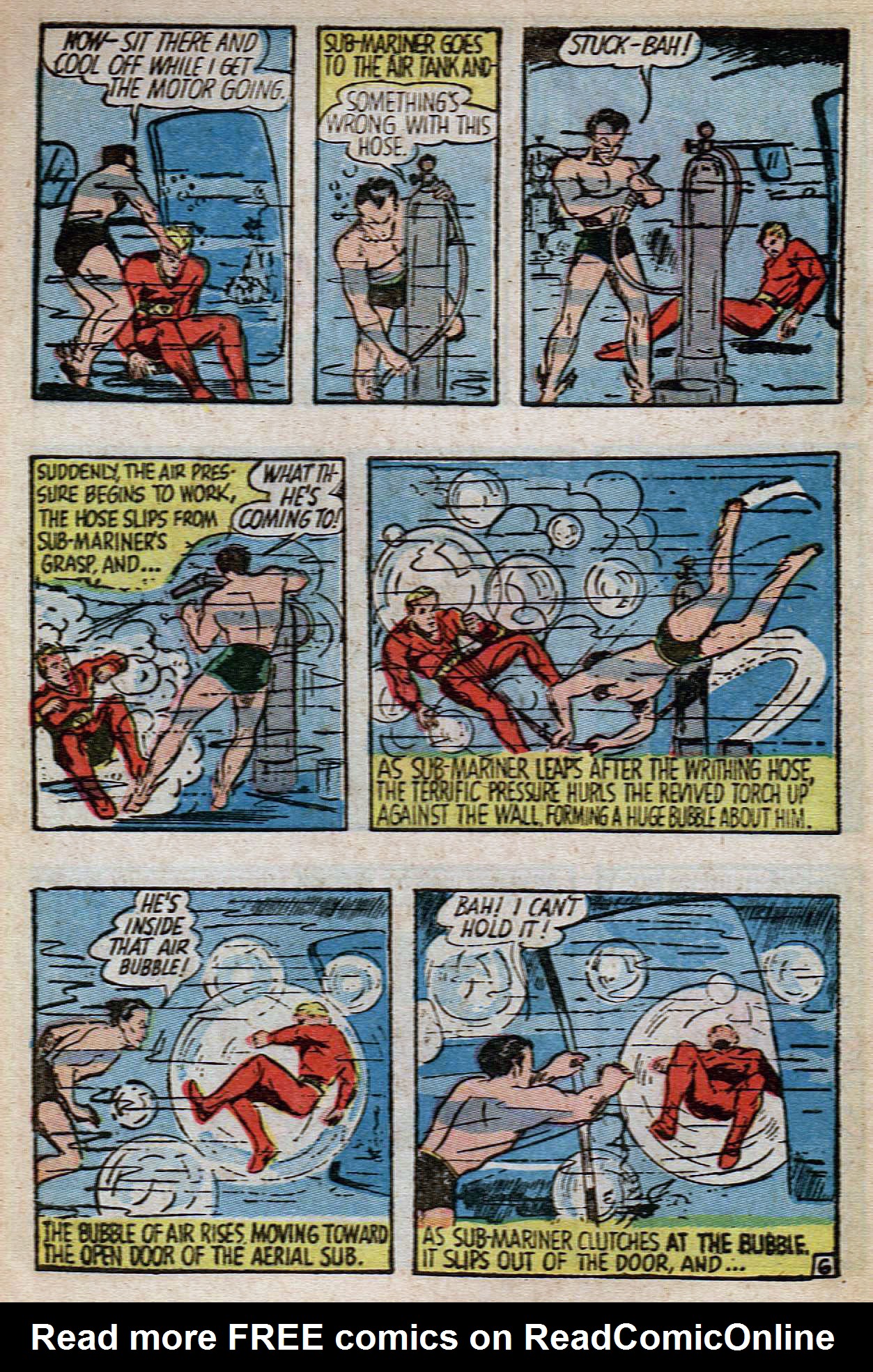 Read online Fantasy Masterpieces comic -  Issue #8 - 8