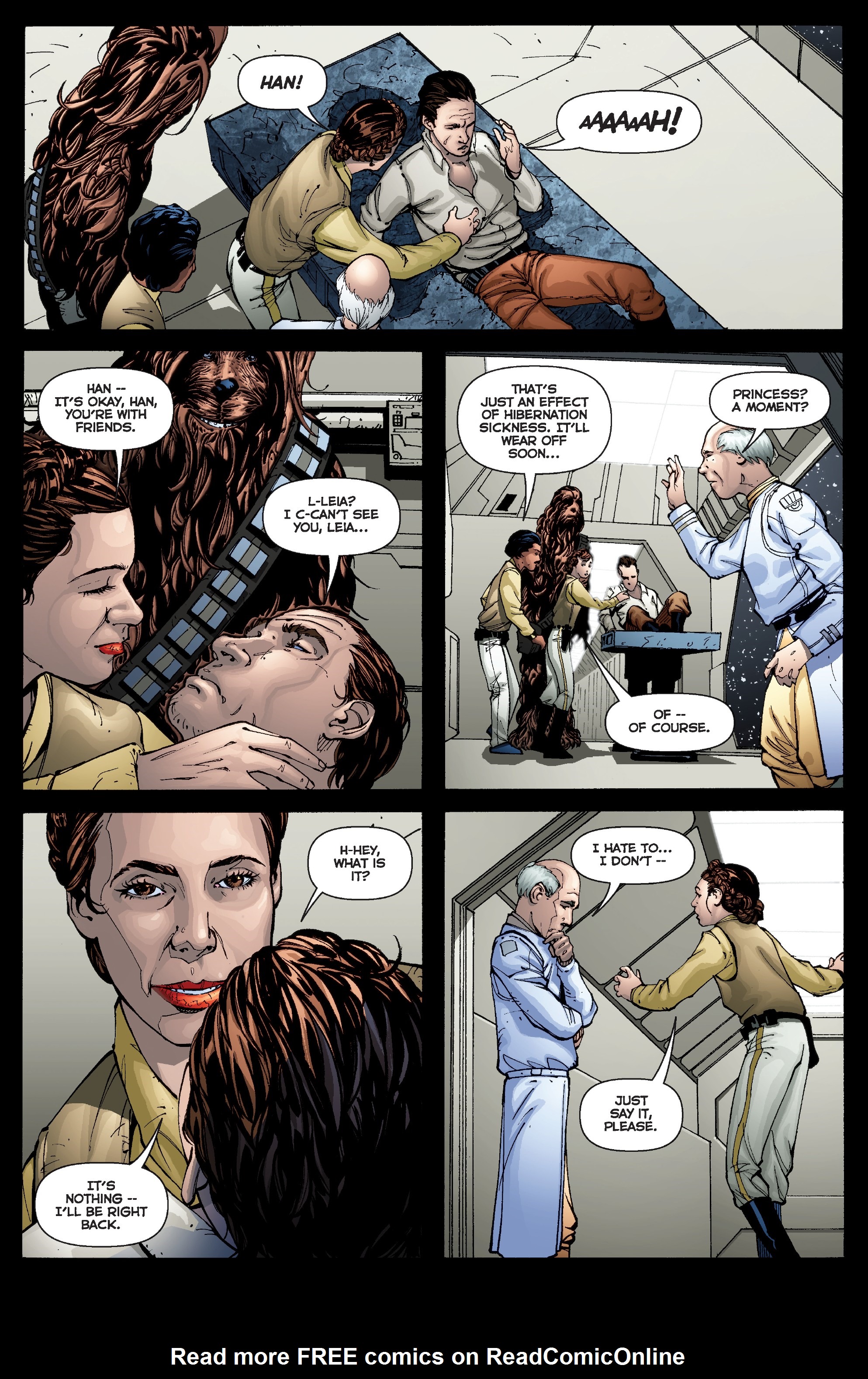 Read online Star Wars Legends: Infinities - Epic Collection comic -  Issue # TPB (Part 3) - 38
