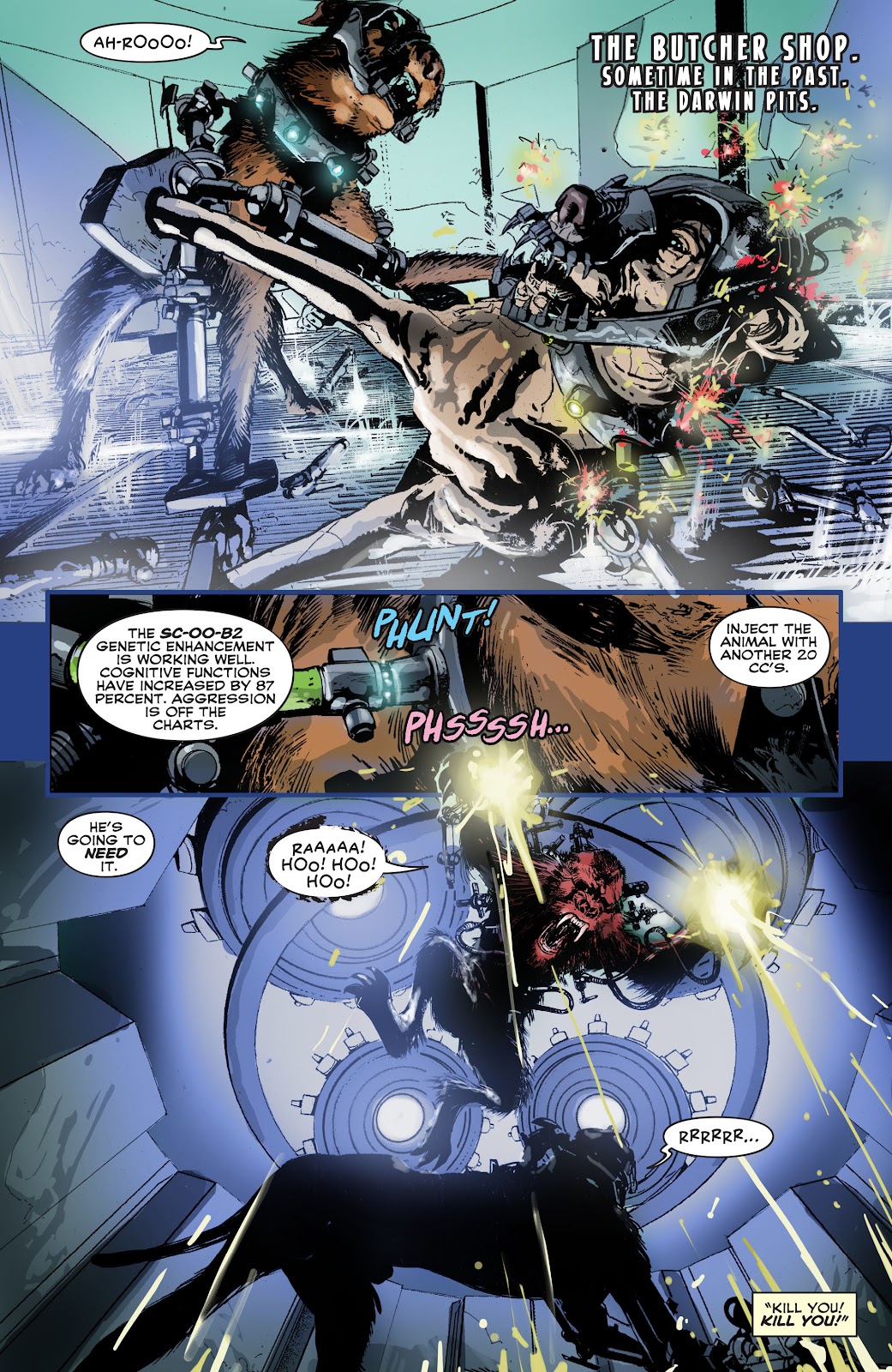 Wacky Raceland issue 5 - Page 9