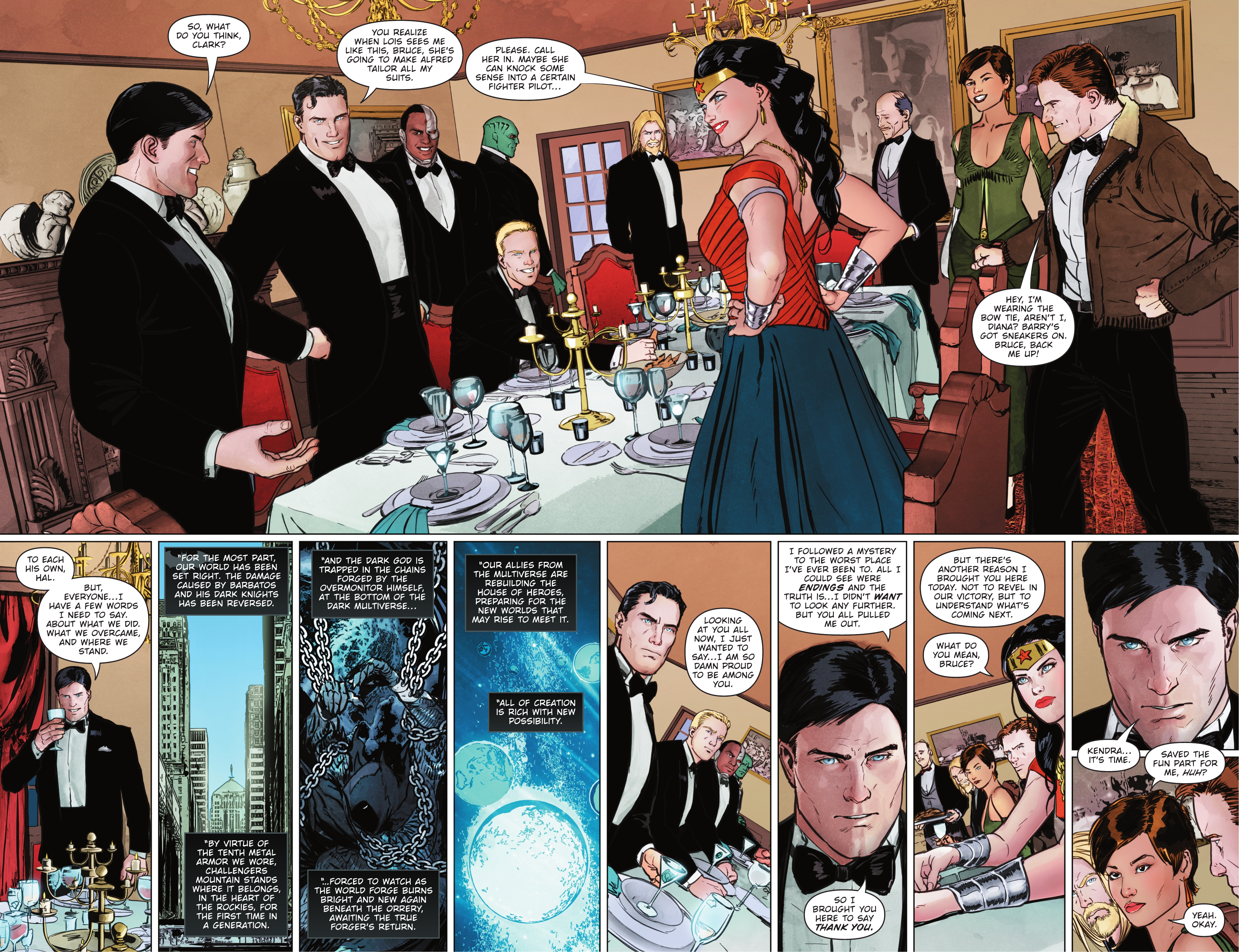 Read online Tales From the DC Dark Multiverse II comic -  Issue # TPB (Part 5) - 17