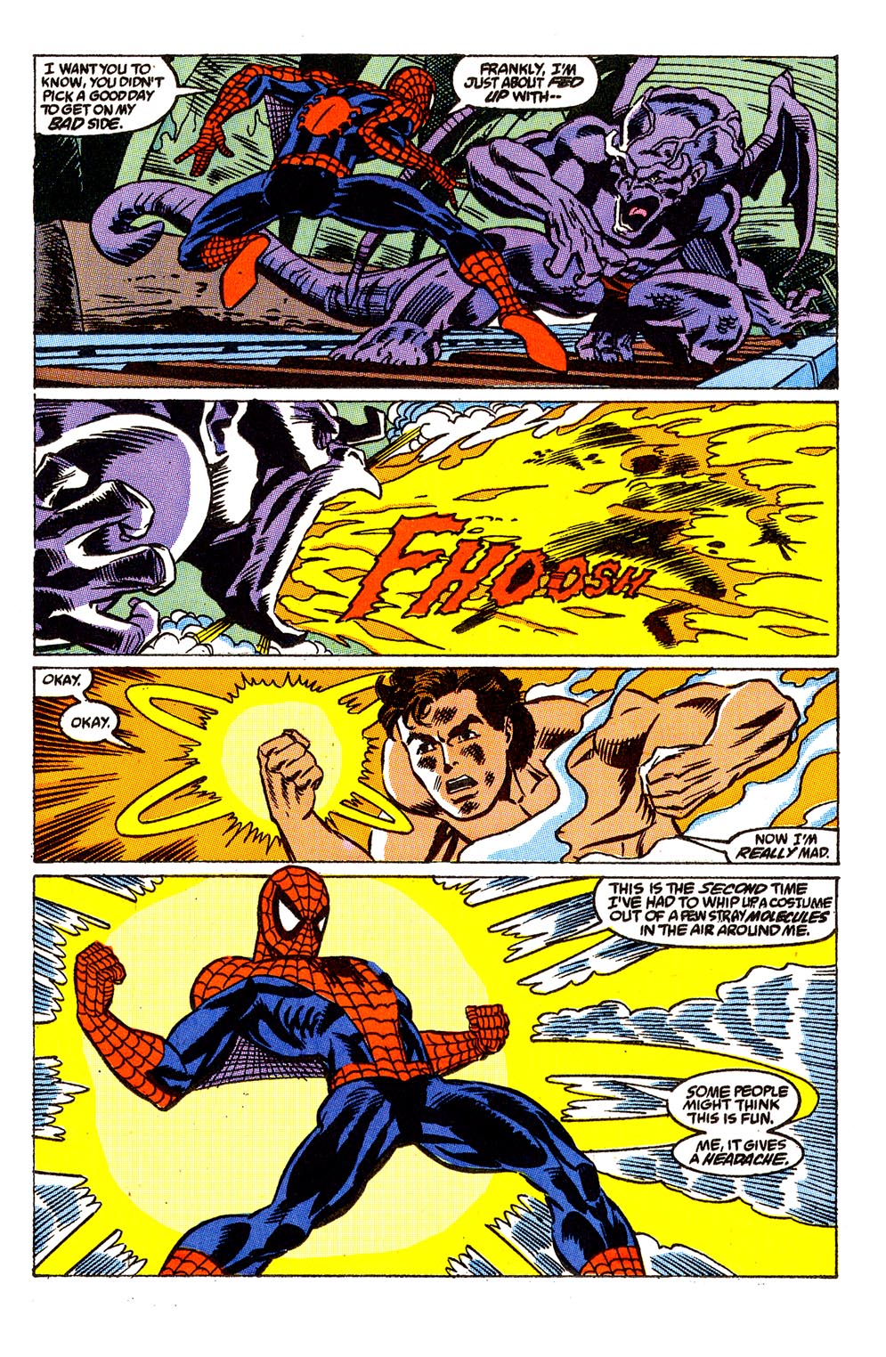 Web of Spider-Man (1985) Issue #61 #71 - English 16