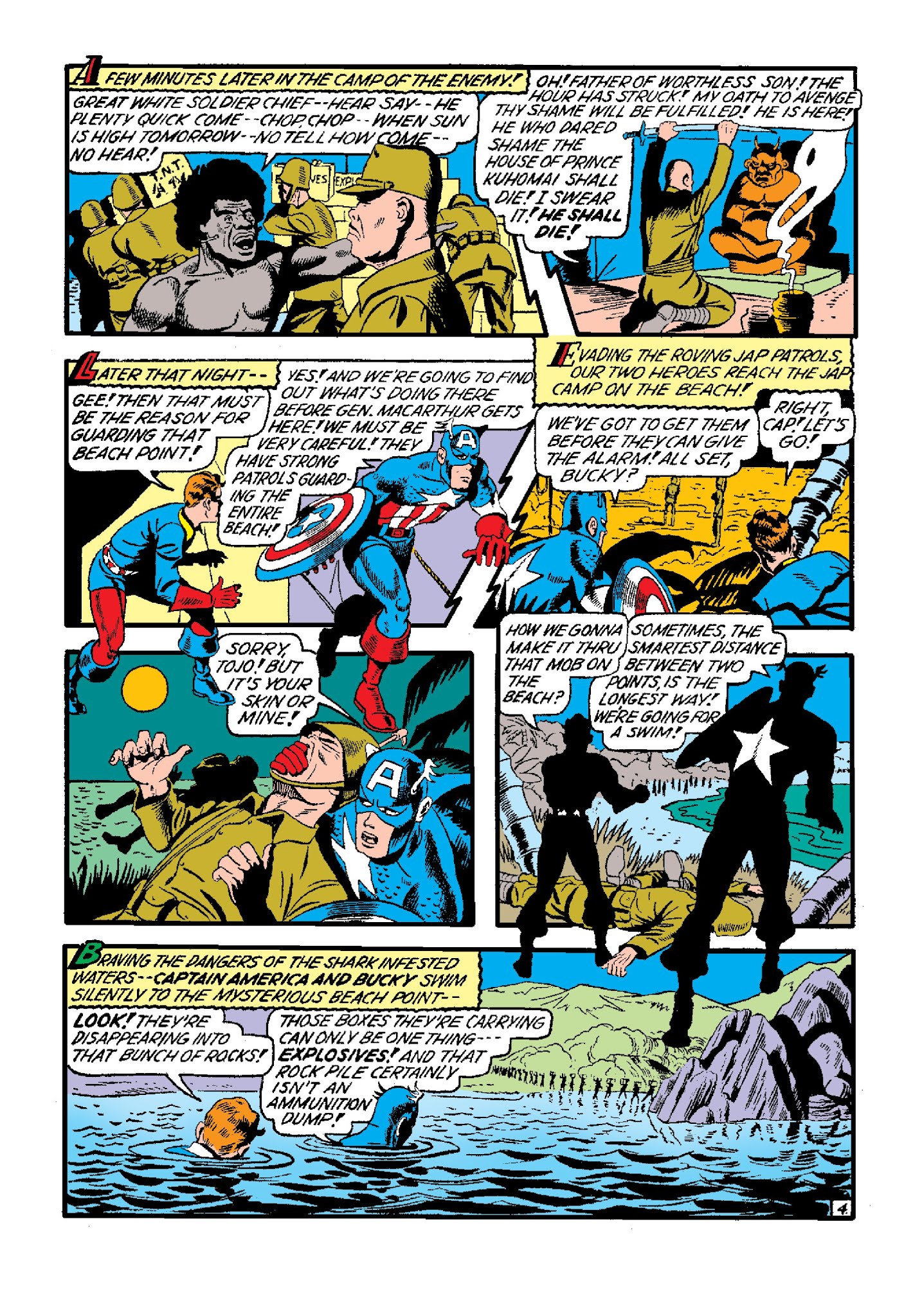 Read online Marvel Masterworks: Golden Age All Winners comic -  Issue # TPB 2 (Part 3) - 25