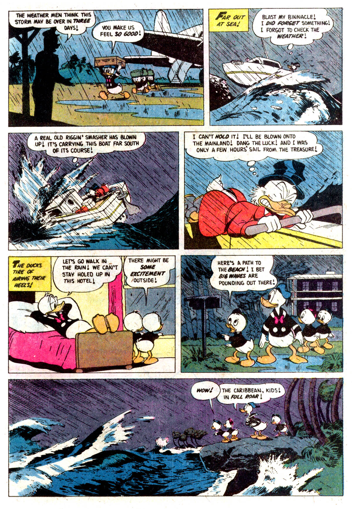 Read online Uncle Scrooge (1953) comic -  Issue #177 - 14
