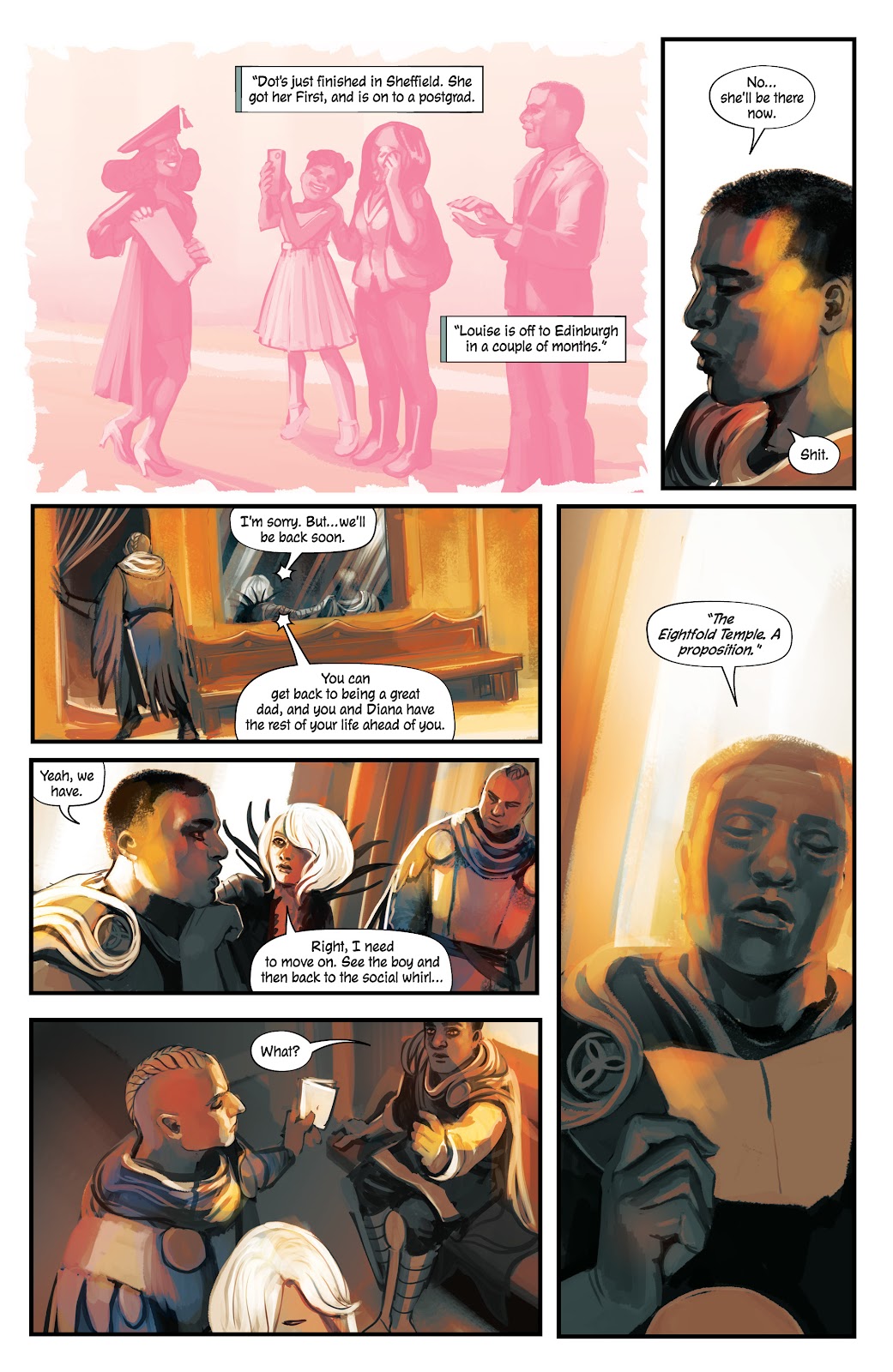 Die issue 8 - Page 15