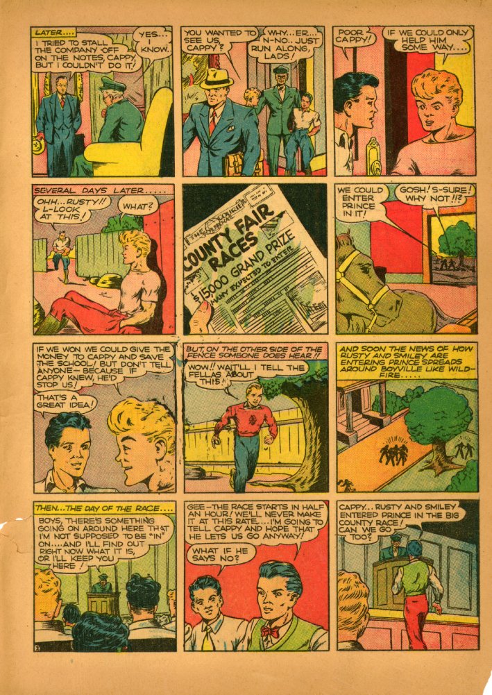 Read online Feature Comics comic -  Issue #37 - 37