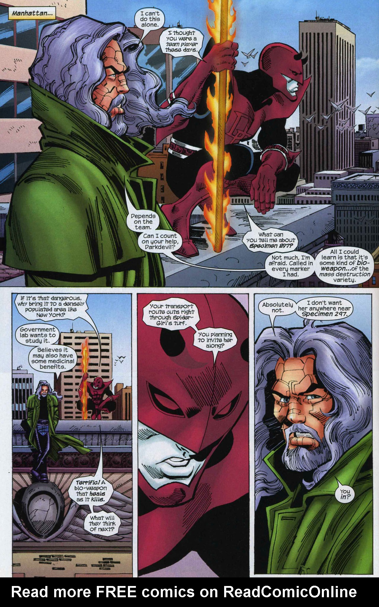 Read online Amazing Spider-Girl comic -  Issue #9 - 8